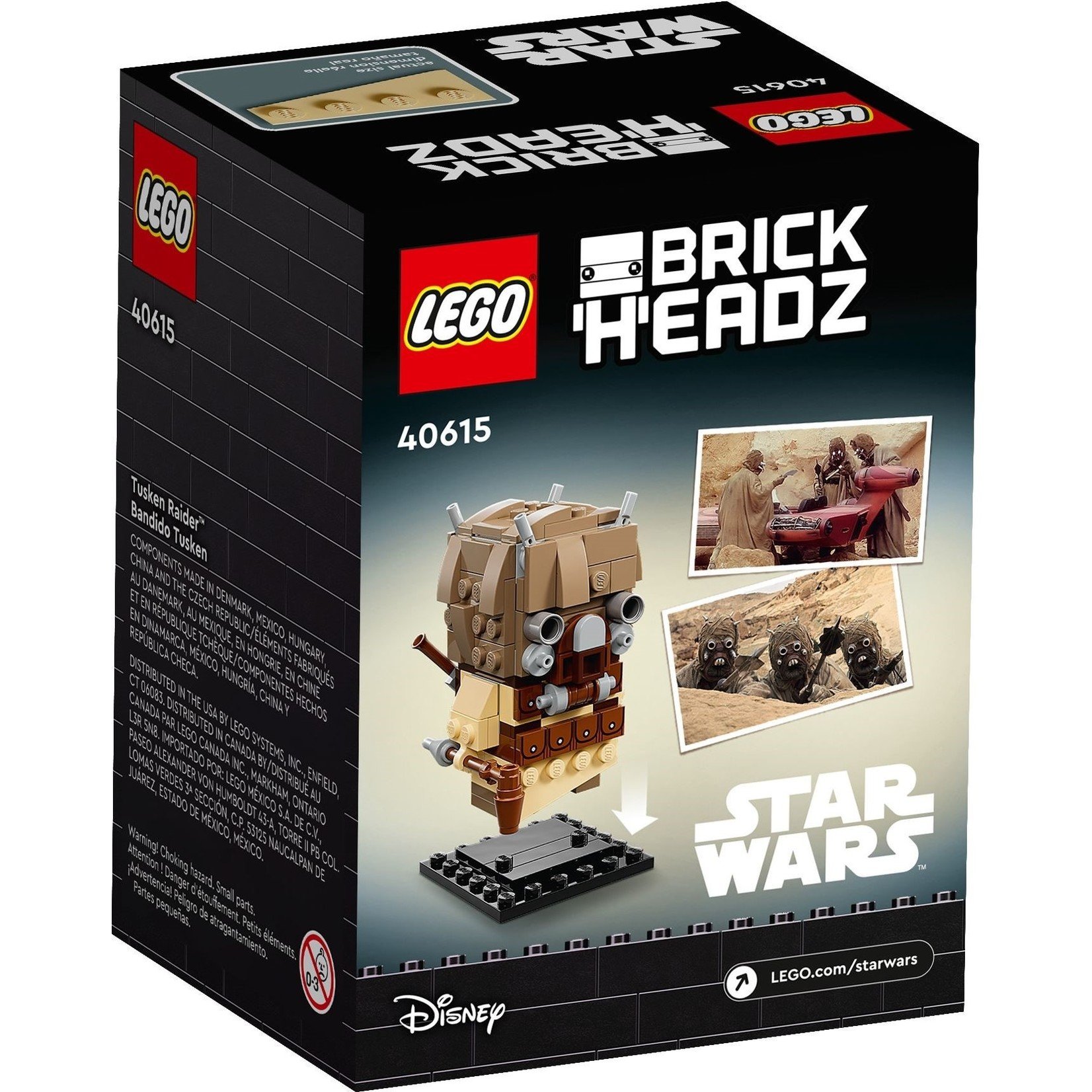 LEGO Tusken Raider - 40615