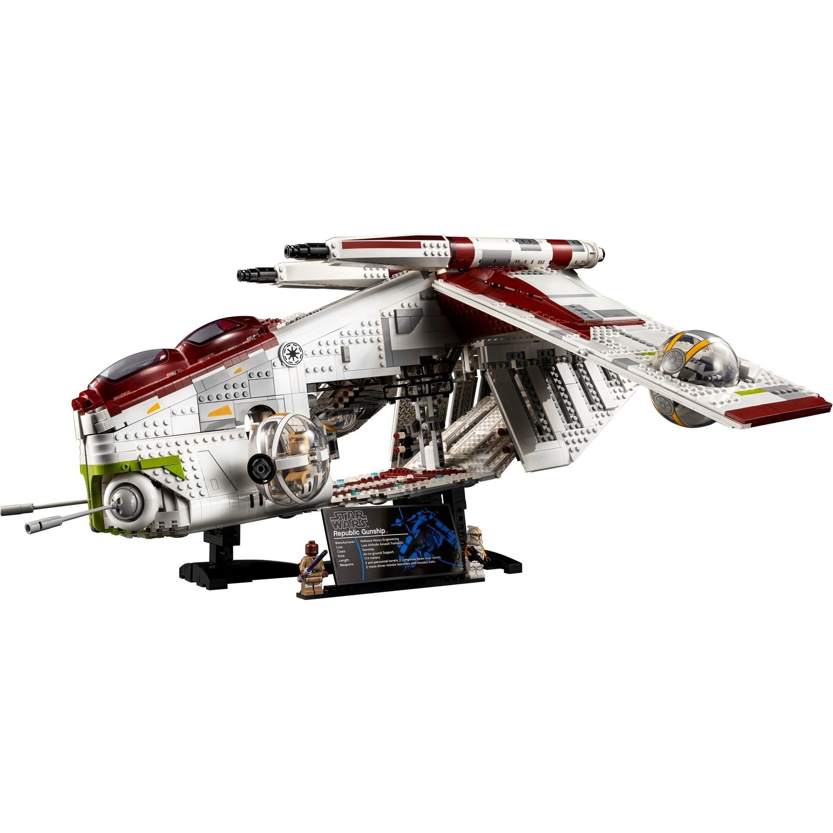 LEGO Republic Gunship - 75309