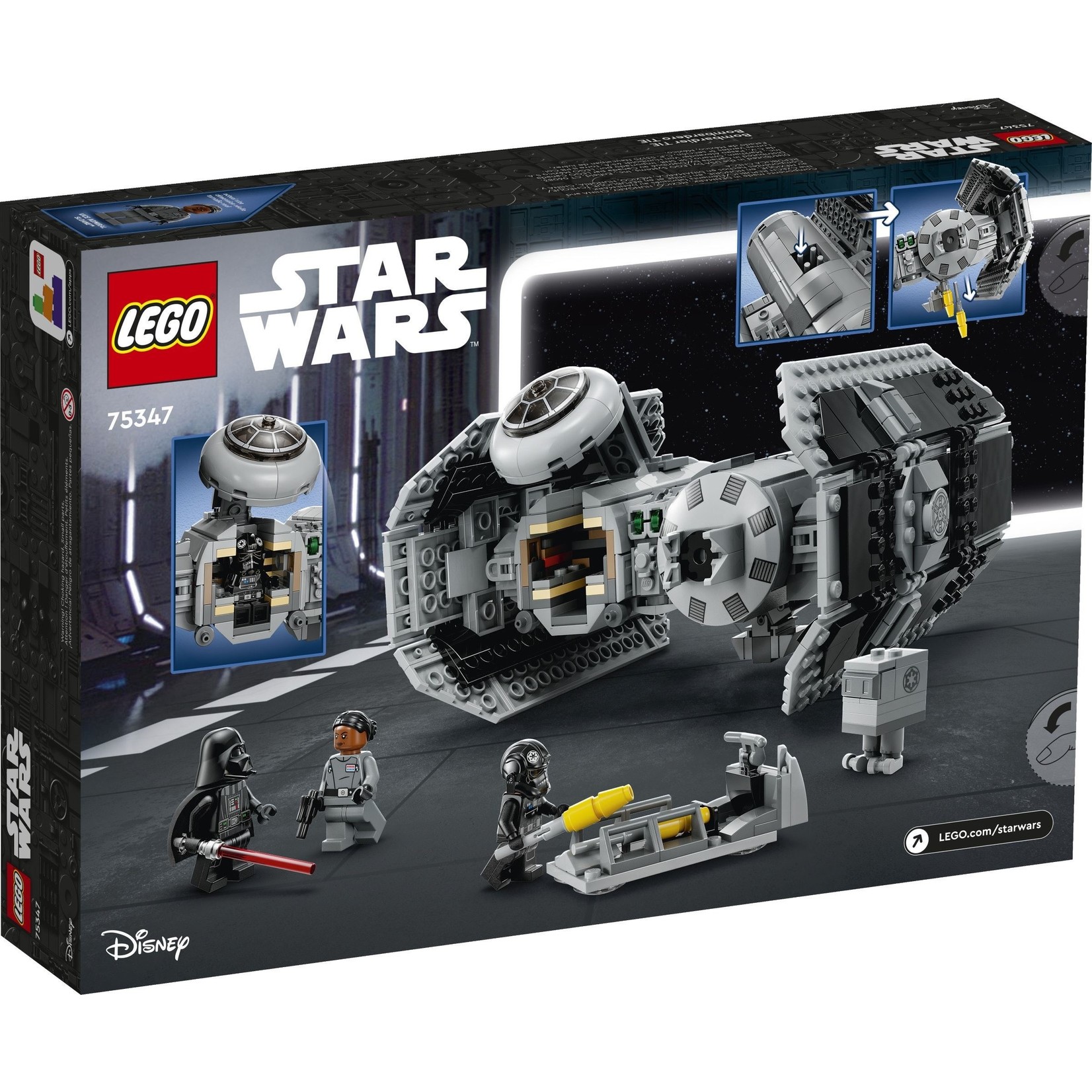 LEGO TIE Bomber - 75347