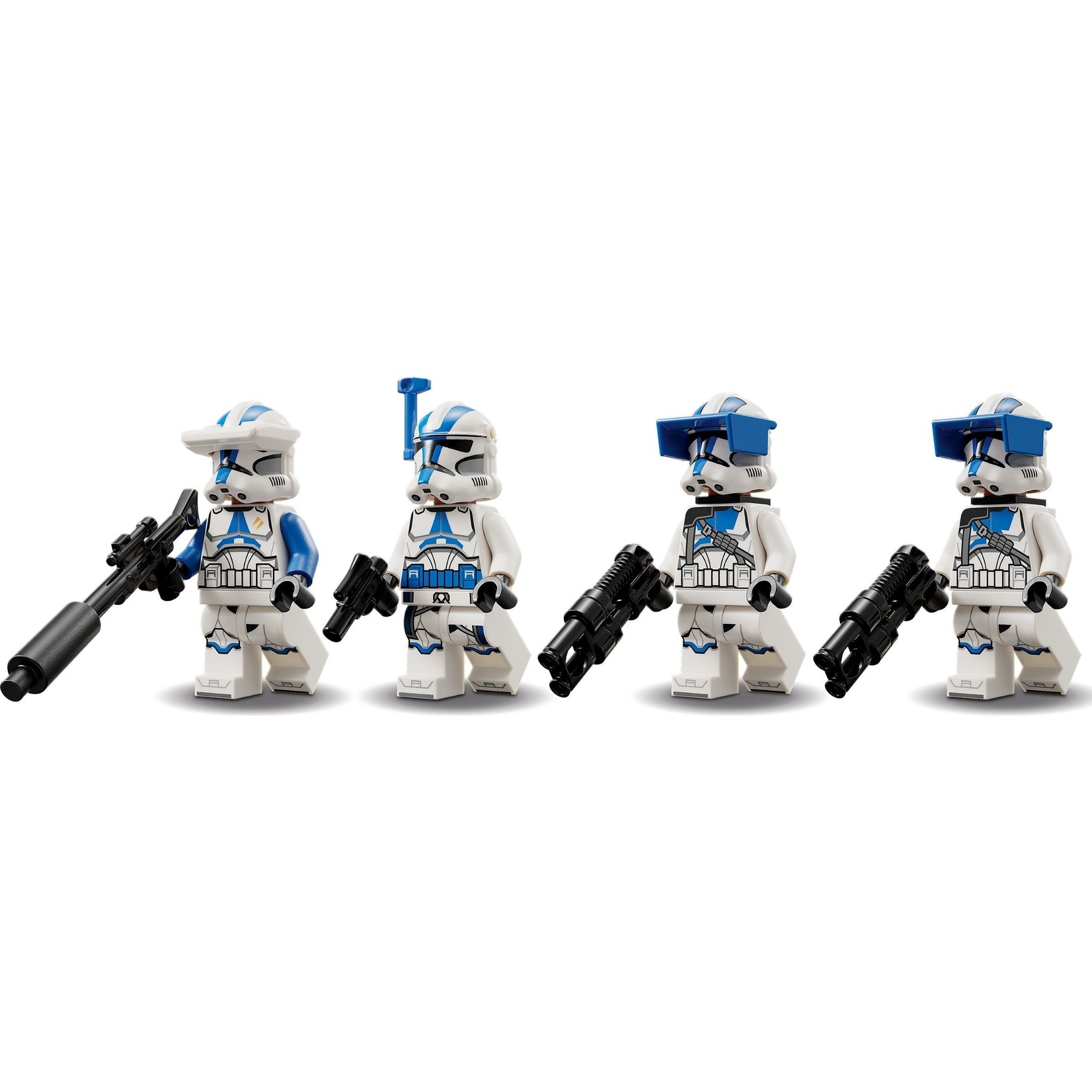 LEGO 501st Clone Troopers Battle Pack - 75345