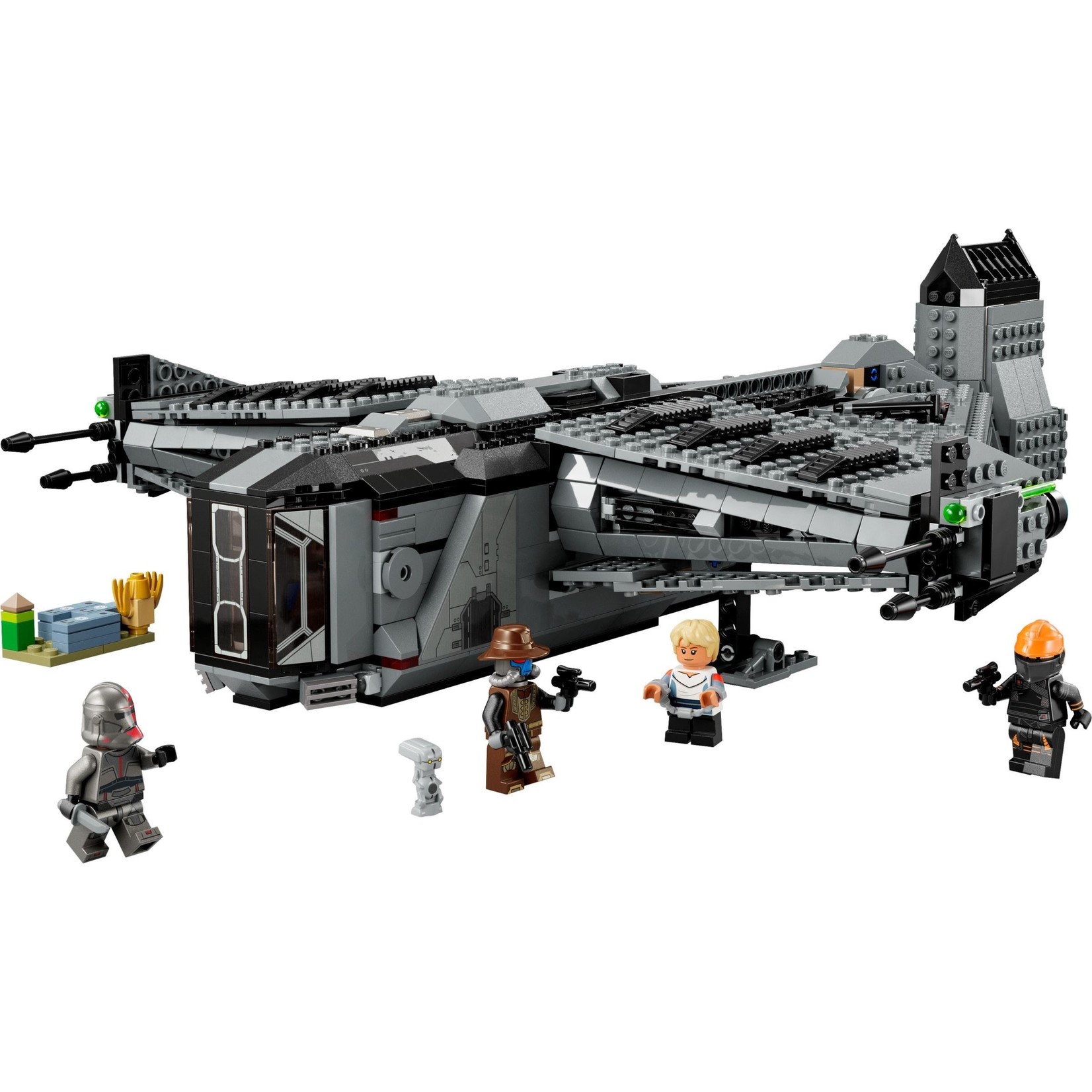 LEGO The Justifier - 75323