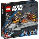 LEGO Obi-Wan Kenobi vs. Darth Vader - 75334