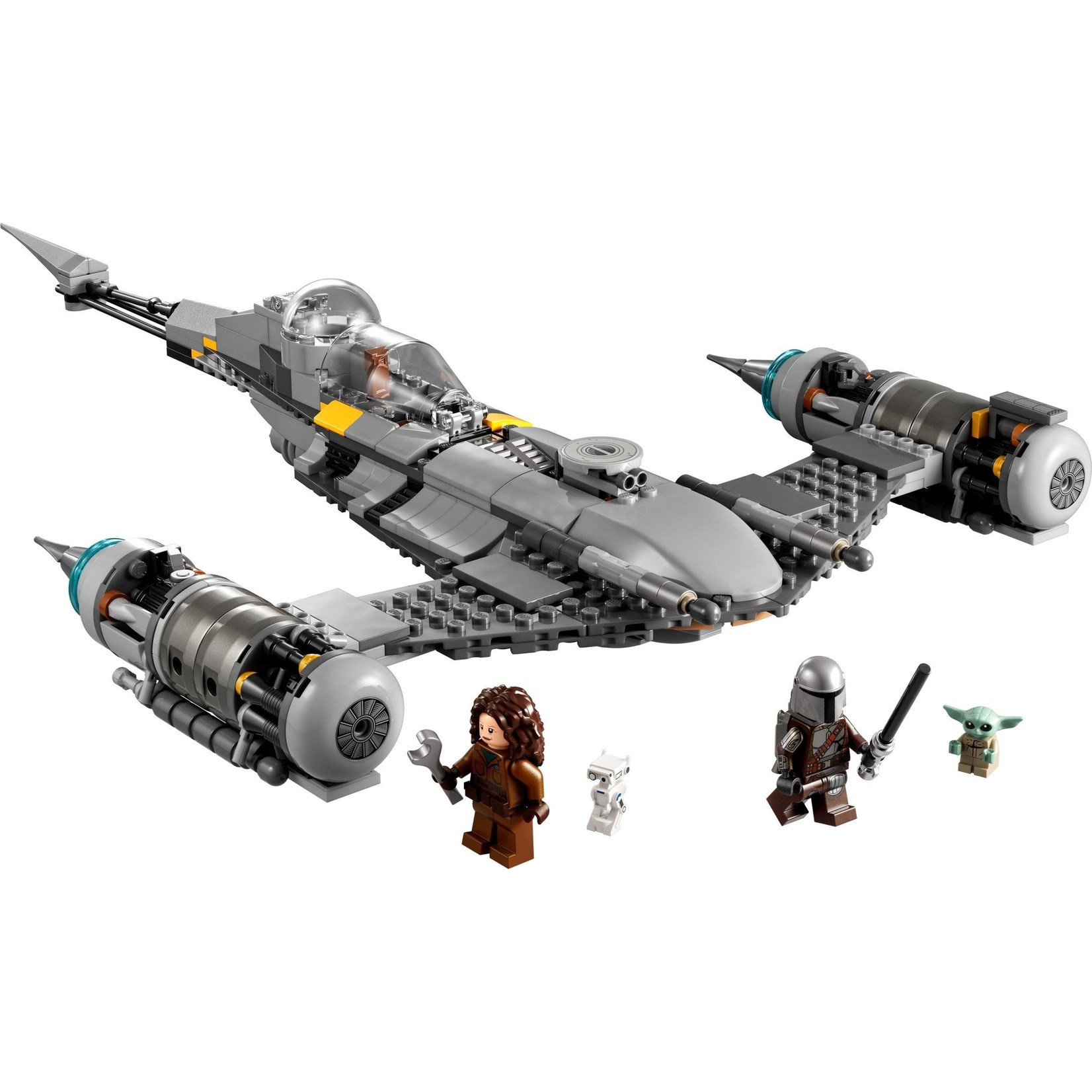 LEGO The Mandalorian N-1 Starfighter - 75325