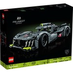 LEGO PEUGEOT 9X8 24H Le Mans Hybrid Hypercar - 42156