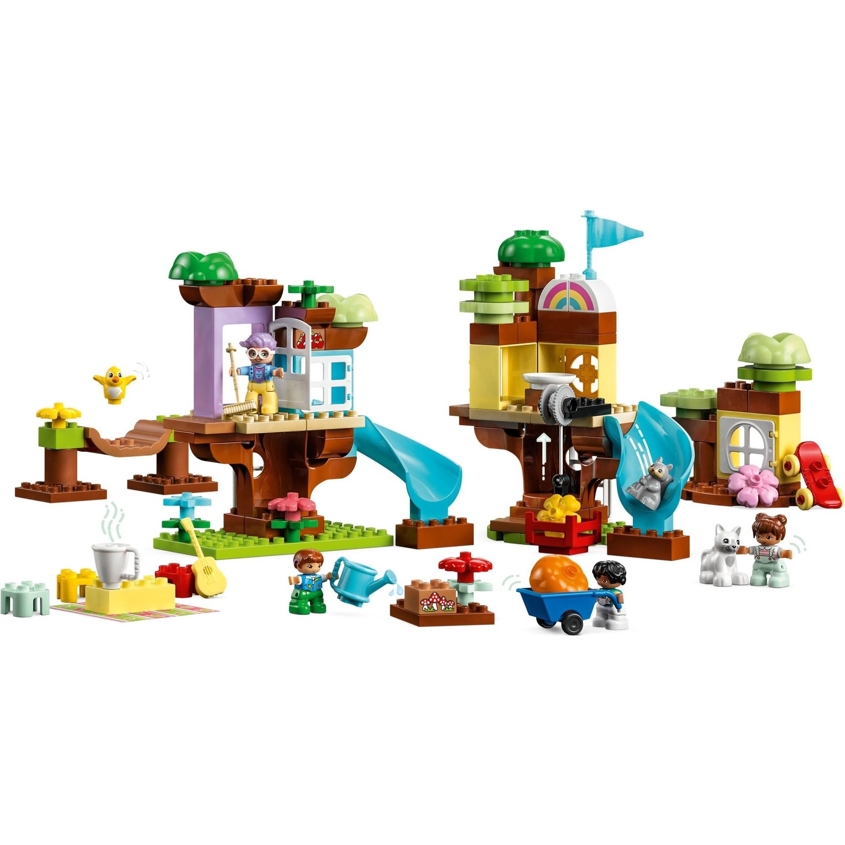 LEGO DUPLO 3in1 Boomhut - 10993