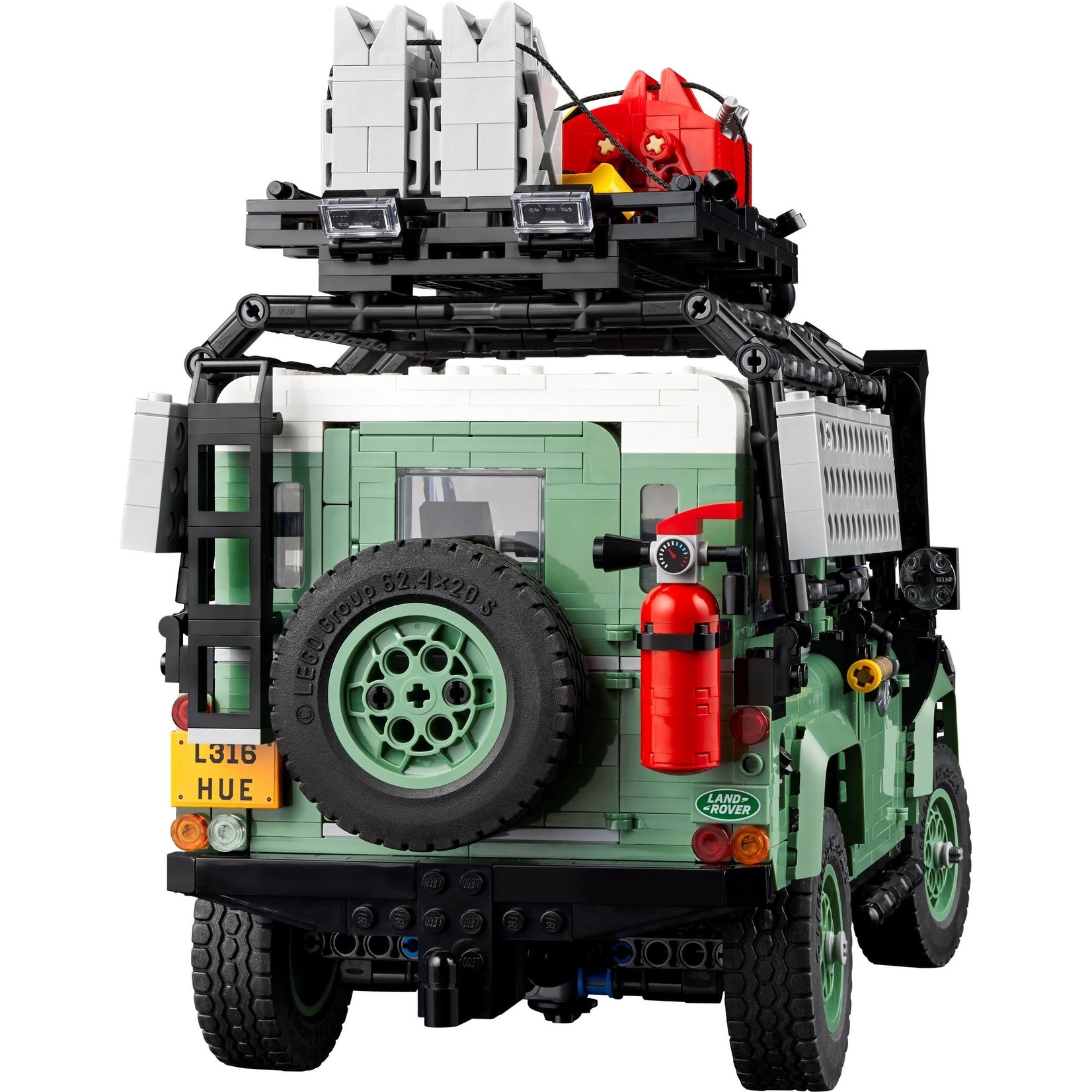 LEGO Land Rover Classic Defender 90 - 10317