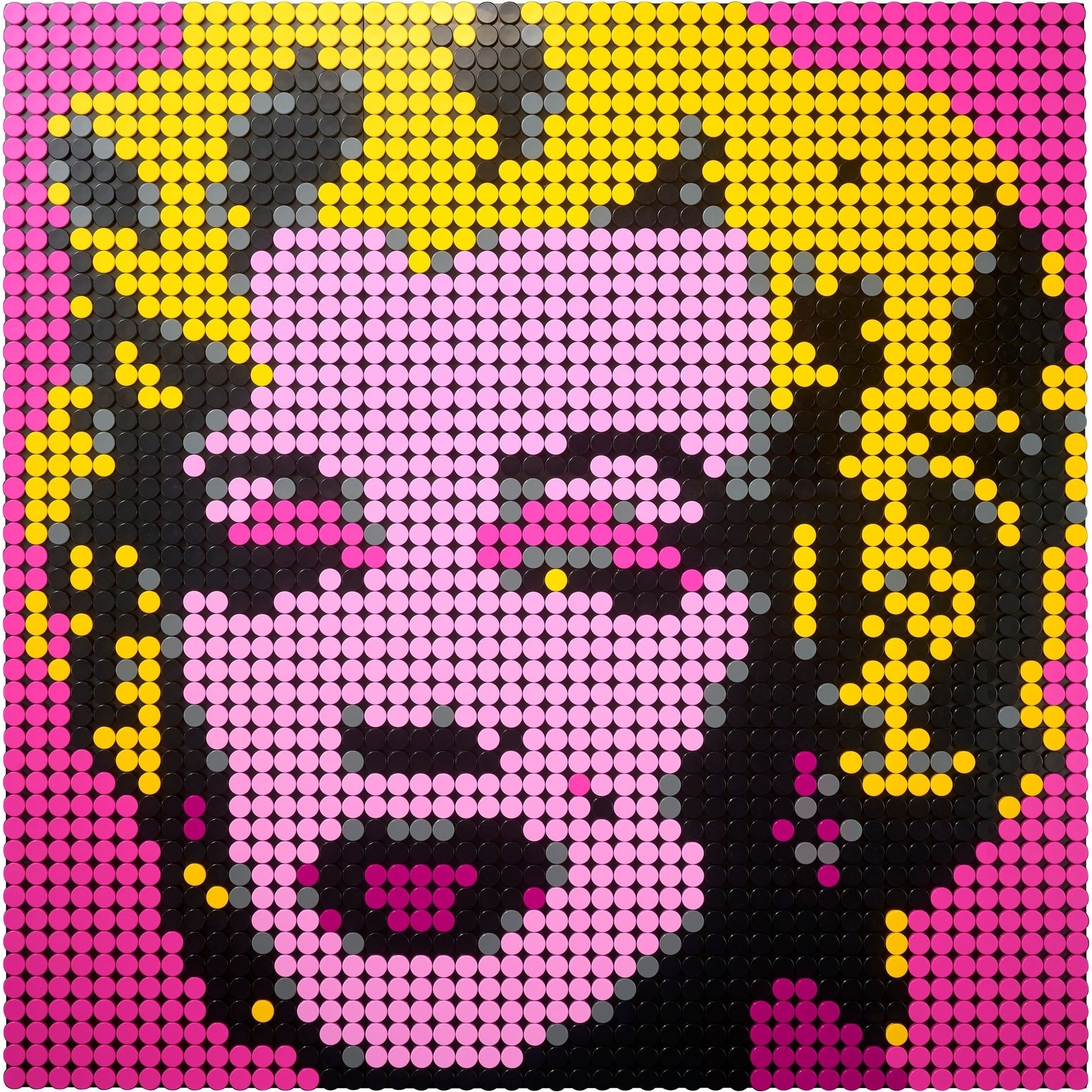 LEGO Andy Warhol's Marilyn Monroe 31197