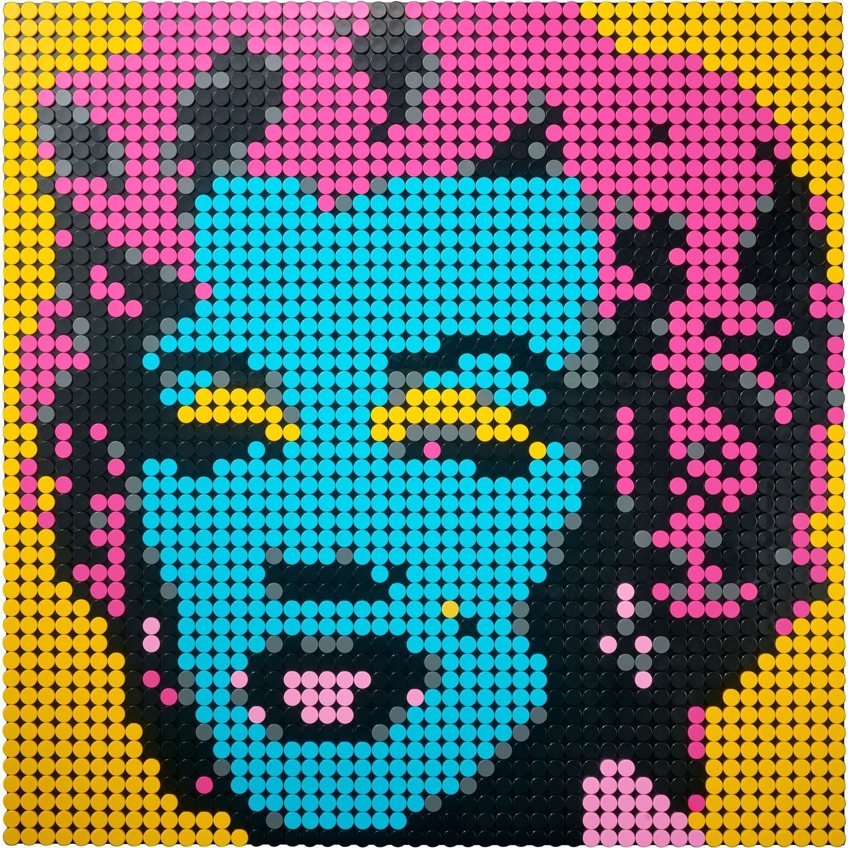 LEGO Andy Warhol's Marilyn Monroe 31197
