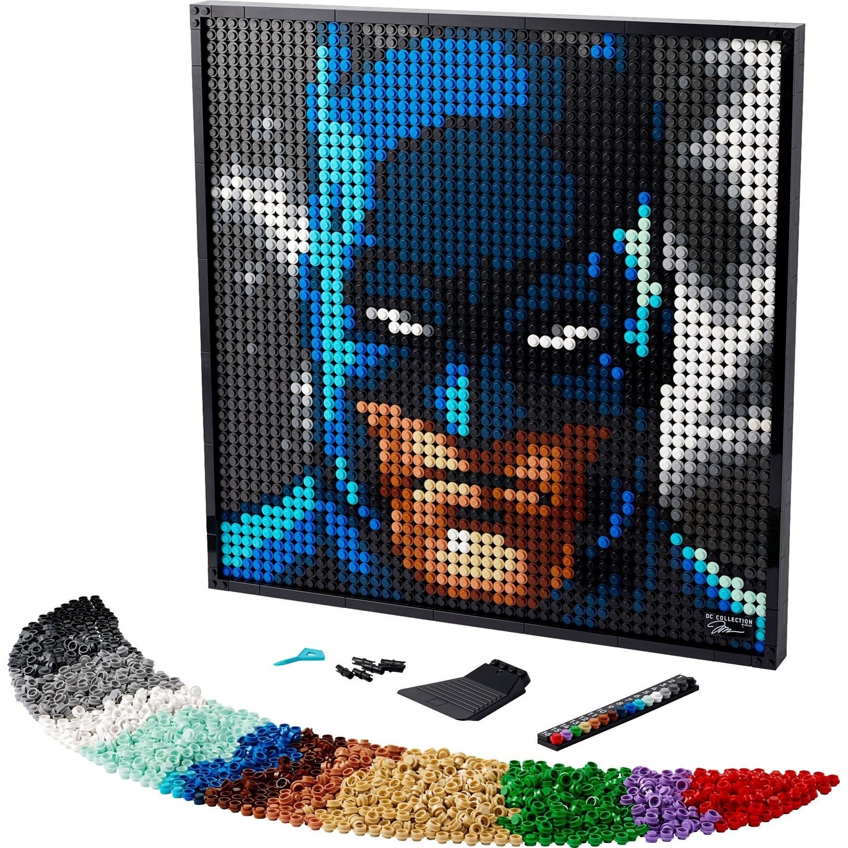 LEGO Jim Lee Batman - 31205
