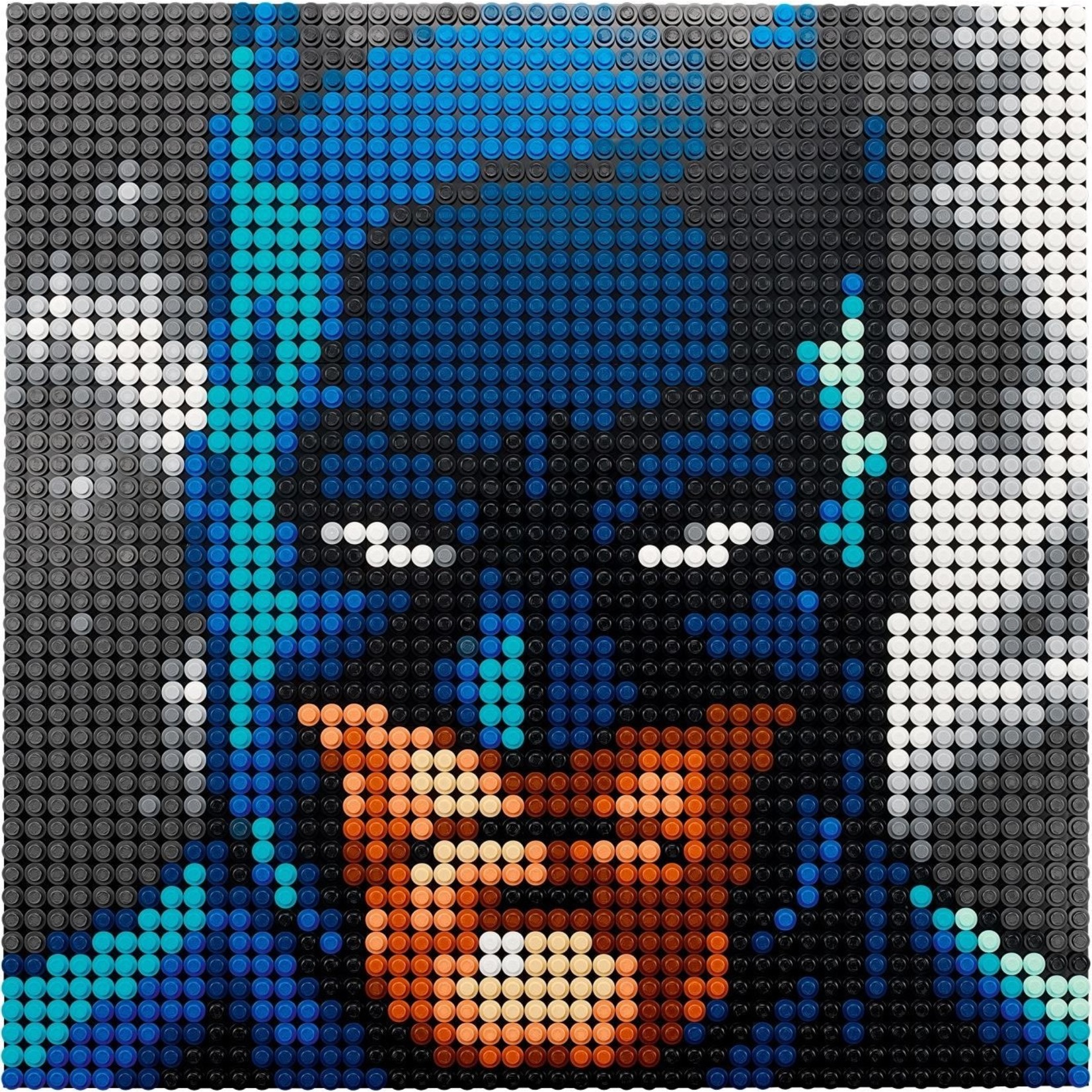 LEGO Jim Lee Batman - 31205