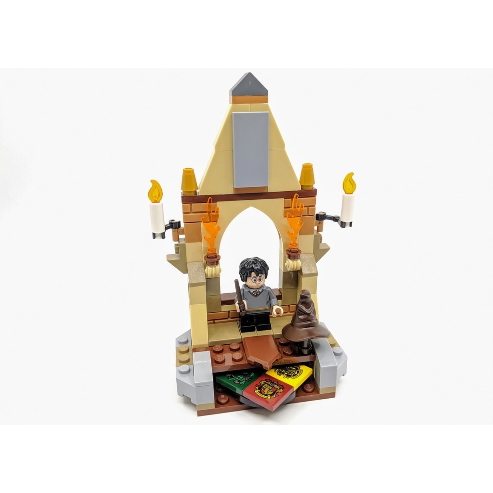 LEGO Build your own Adventure HARRY POTTER - 5005905