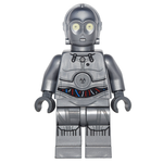 LEGO Star Wars - Silver Protocol Droid (U-3PO) - SW08