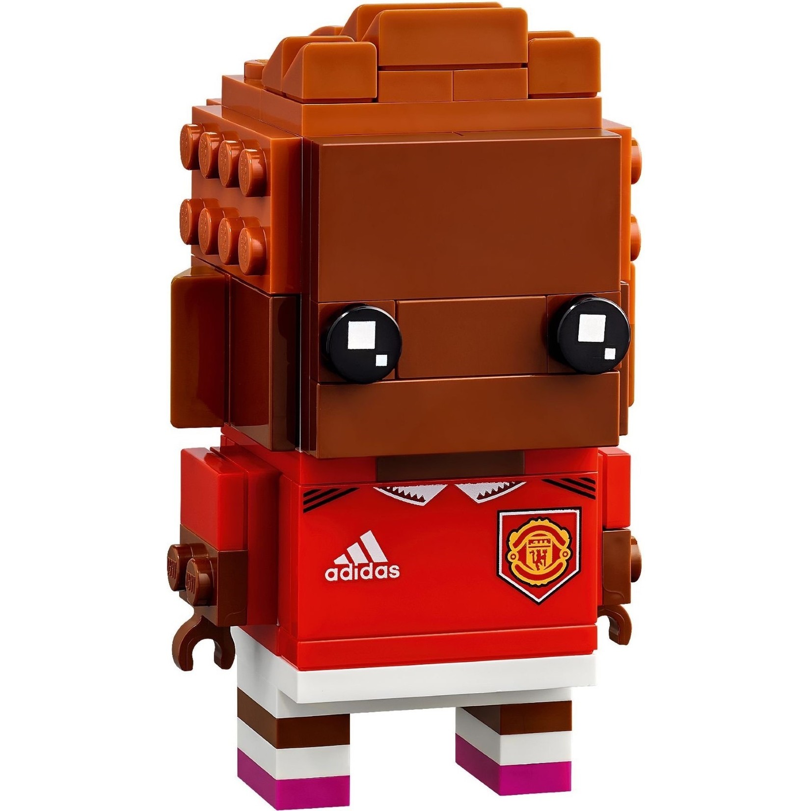 LEGO Maak van mij stenen Manchester United - 40541