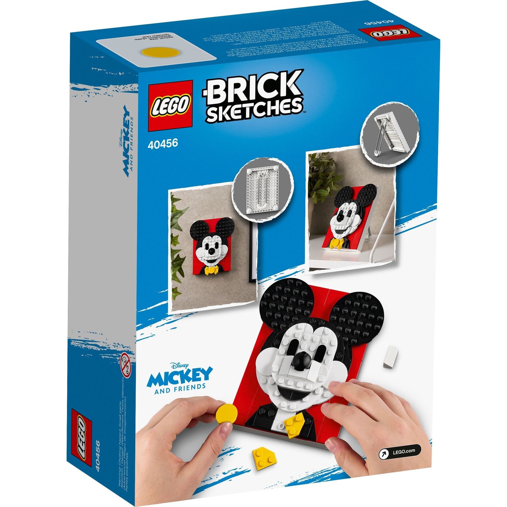 LEGO Mickey Mouse - 40456