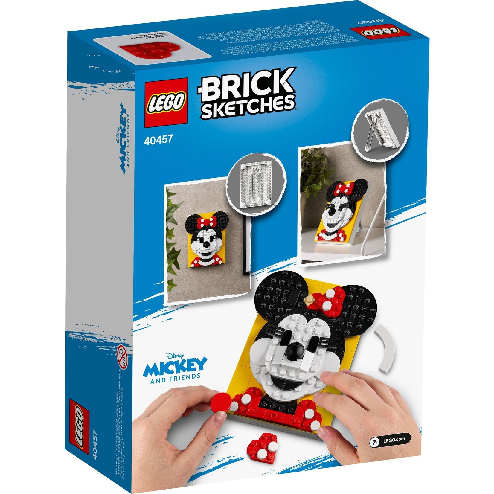 LEGO Minnie Mouse - 40457