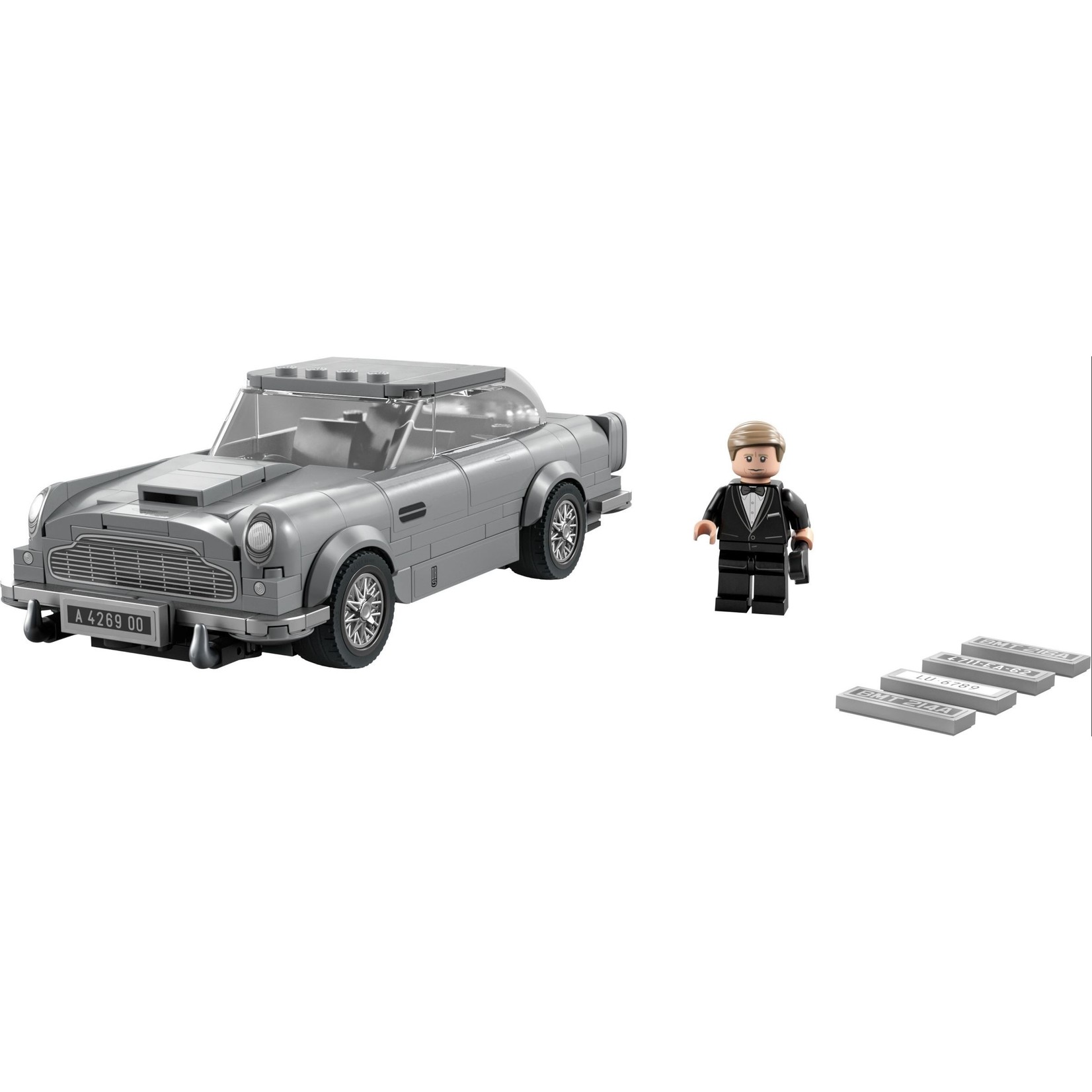 LEGO 007 Aston  Martin DB5 - 76911