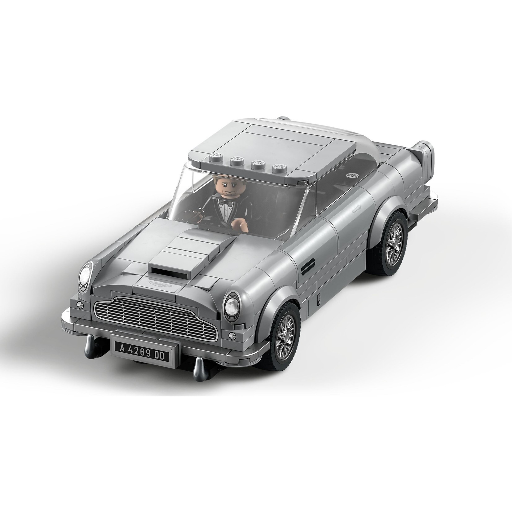 LEGO 007 Aston  Martin DB5 - 76911