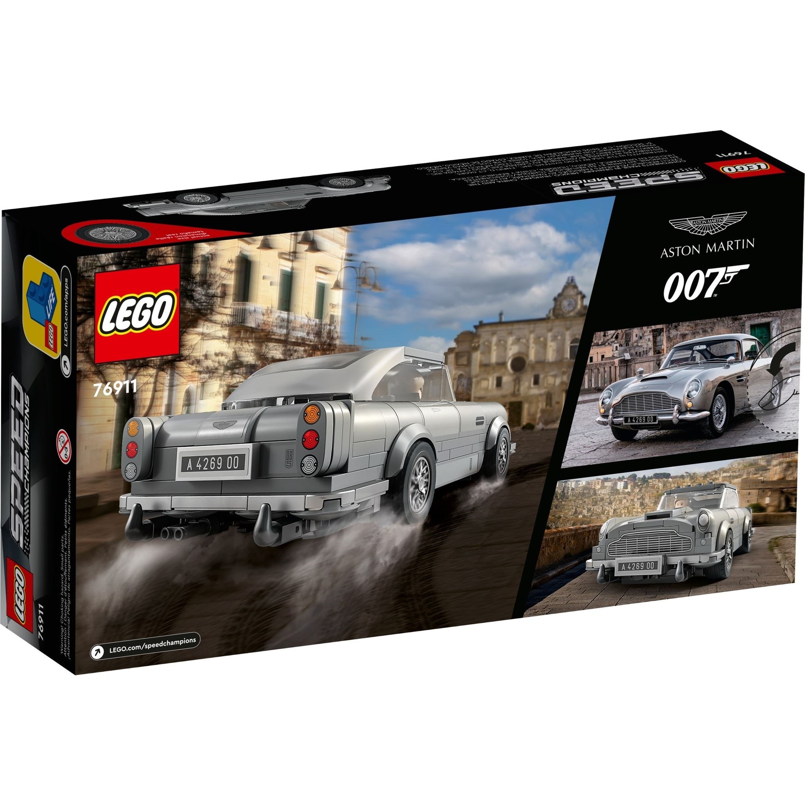 LEGO 007 Aston  Martin DB5 - 76911