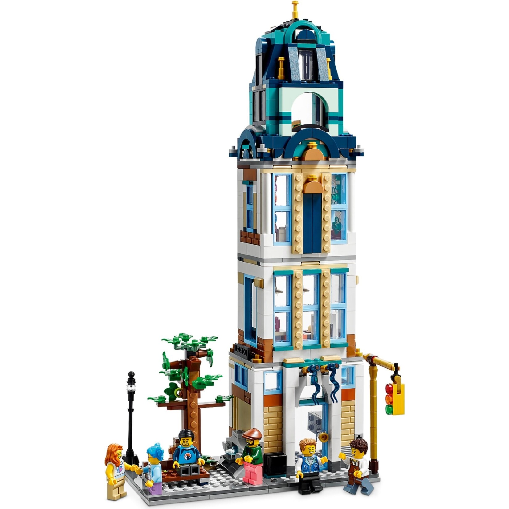 LEGO Hoofdstraat - 31141