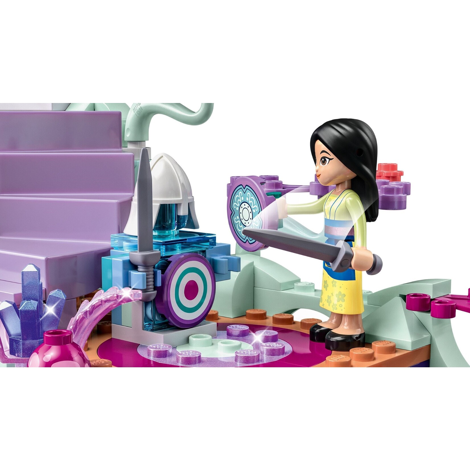 LEGO De betoverende boomhut - 43215