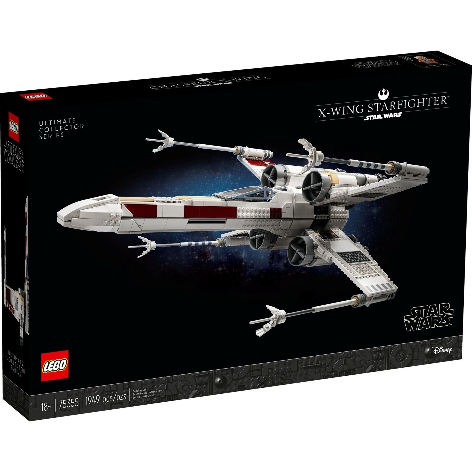 LEGO X-wing Starfighter - 75355