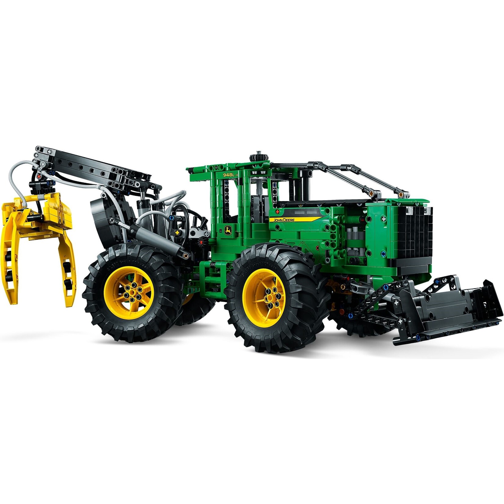 LEGO John Deere 948L-II Skidder - 42157