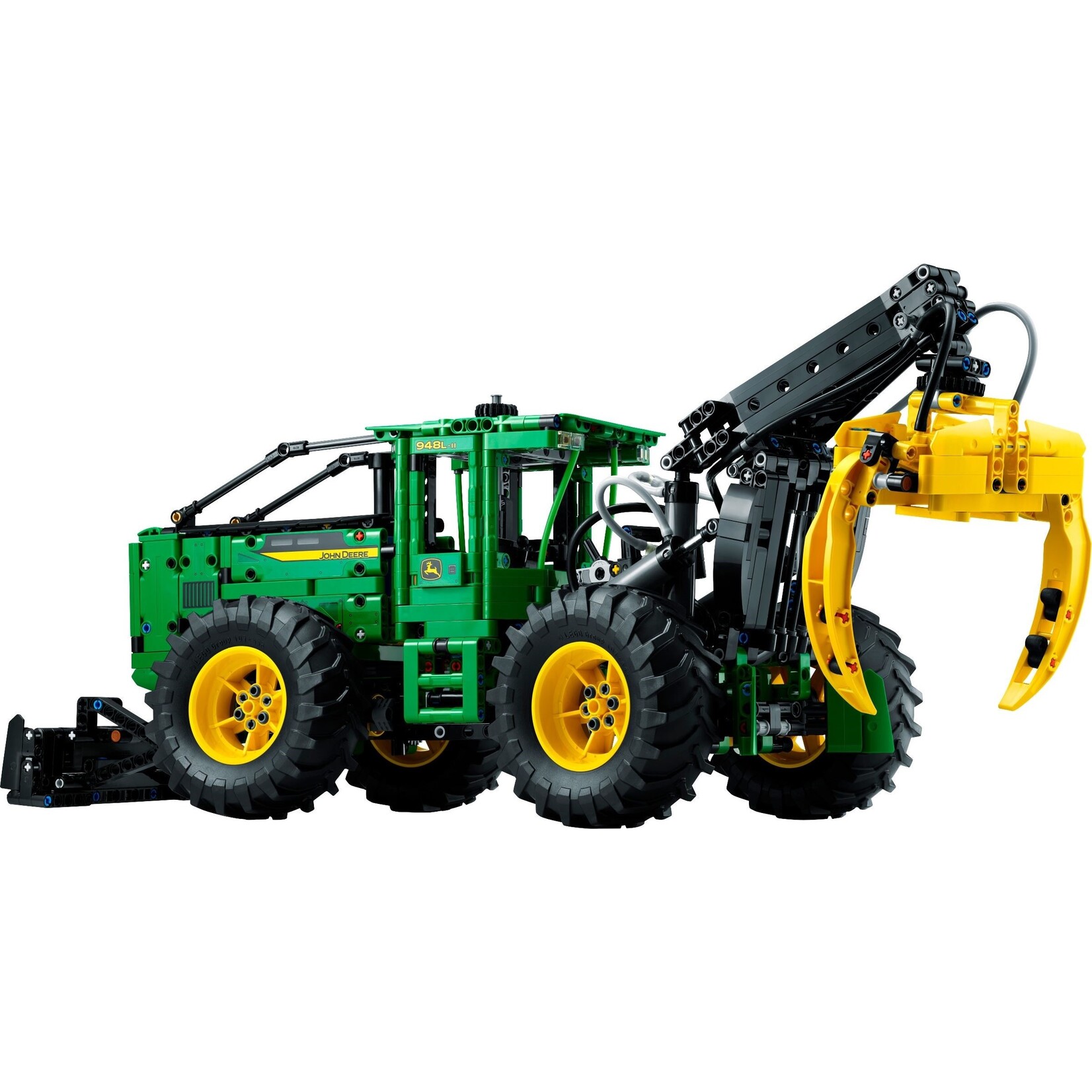 LEGO John Deere 948L-II Skidder - 42157