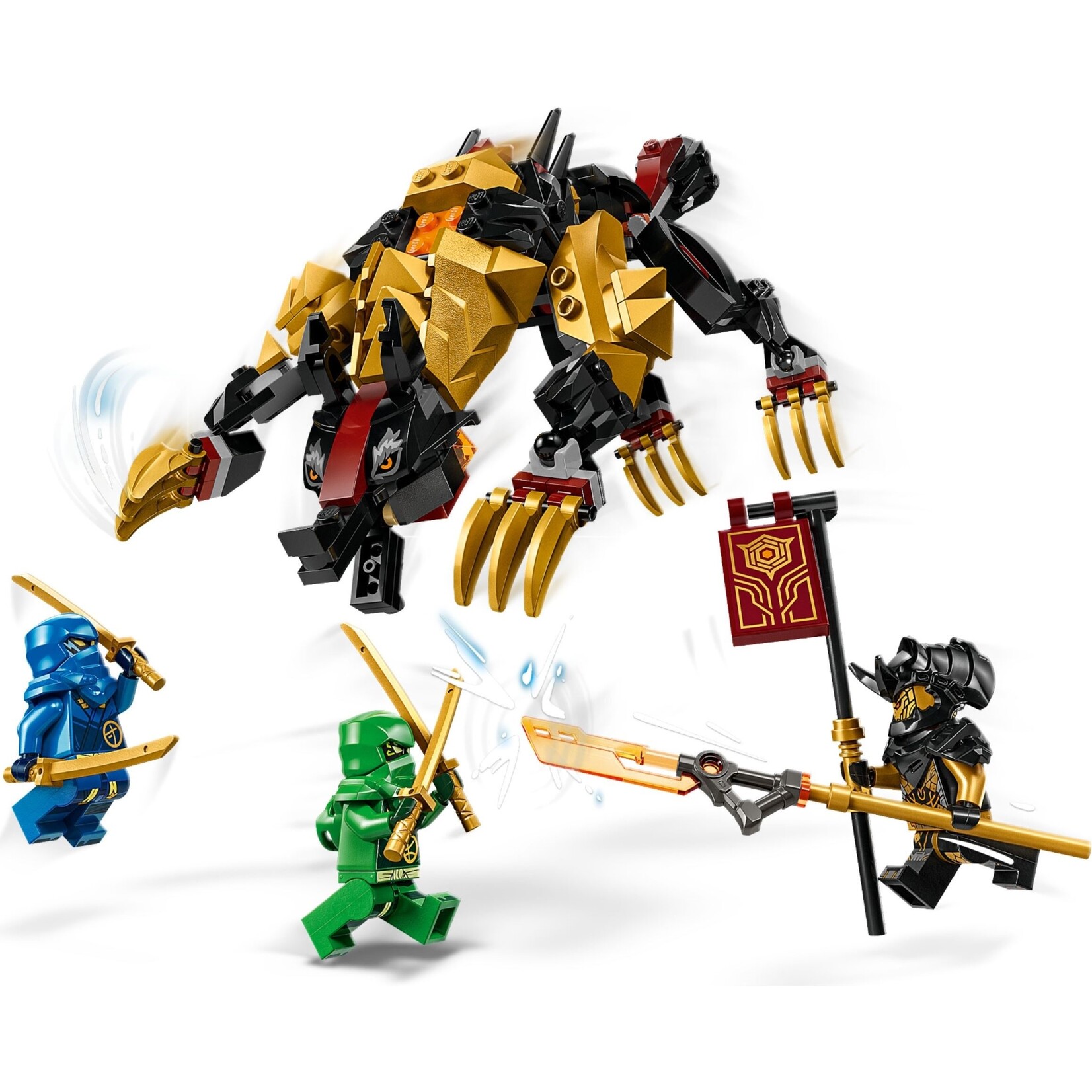 LEGO Imperium drakenjagerhond - 71790