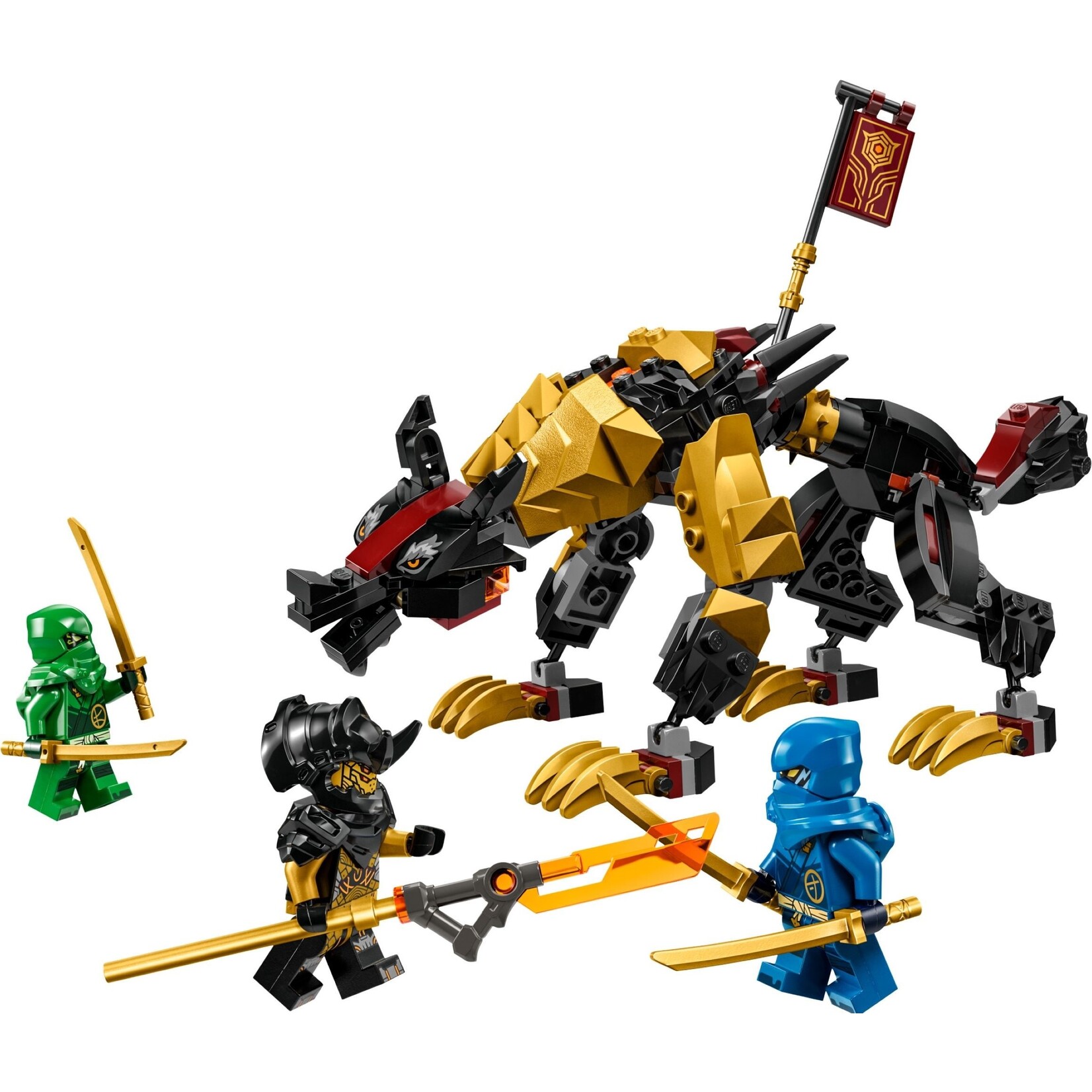 LEGO Imperium drakenjagerhond - 71790