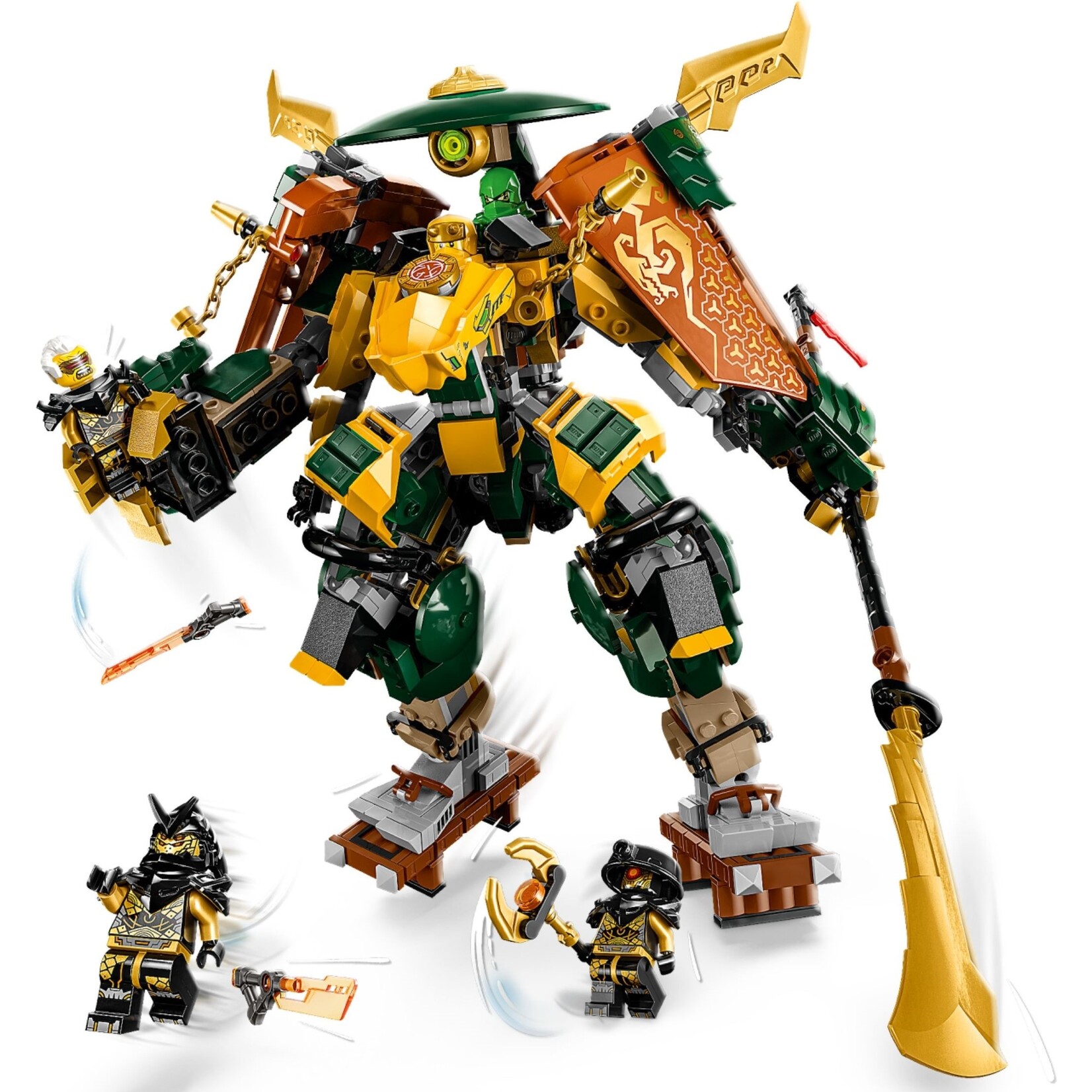 LEGO Lloyd en Arins ninjateammecha - 71794