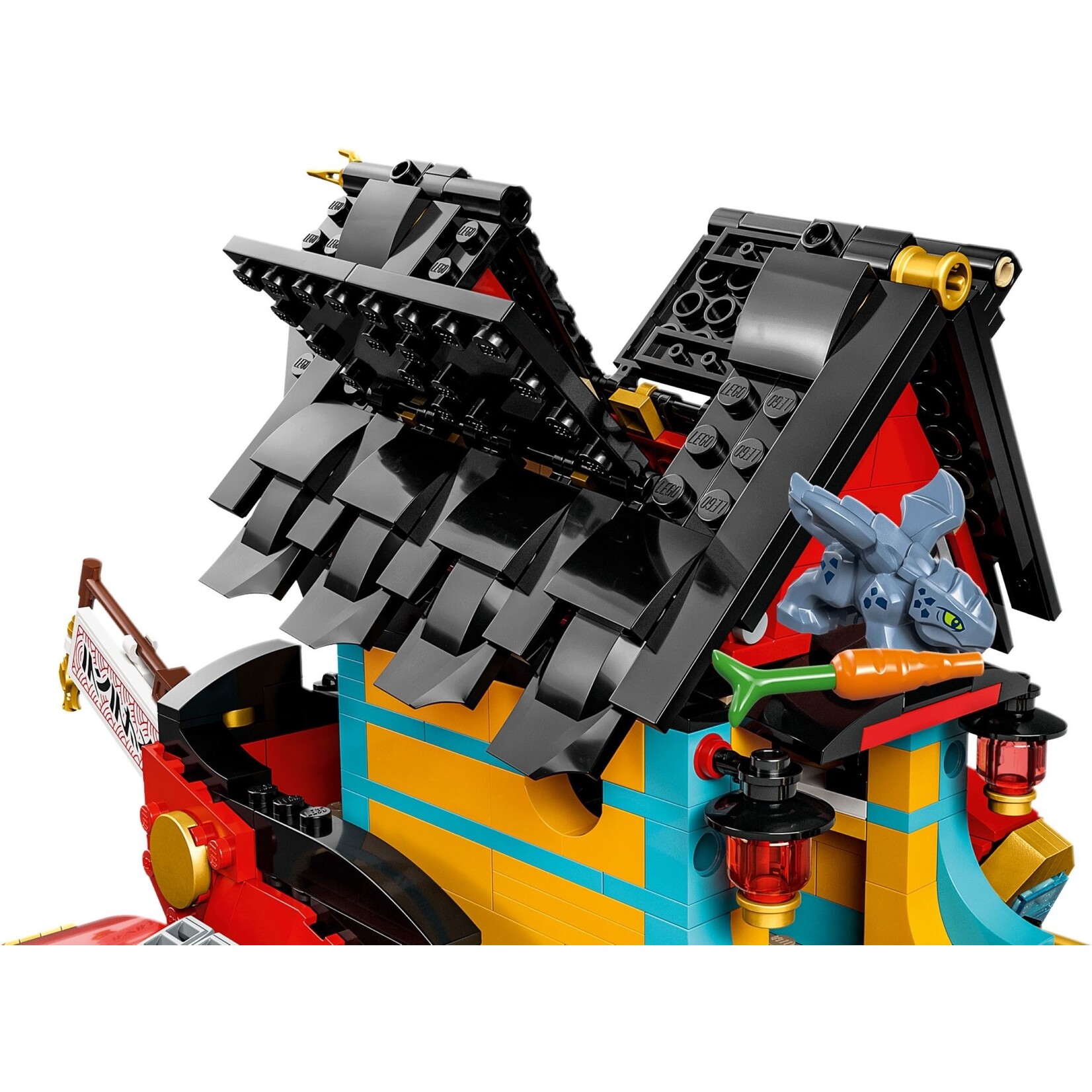 LEGO Destiny's Bounty - race tegen de klok - 71797