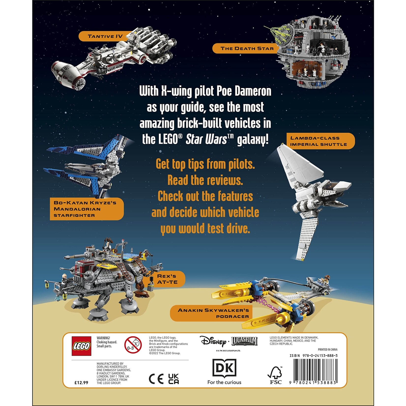 LEGO Star Wars - Awesome Vehicles - 5007613