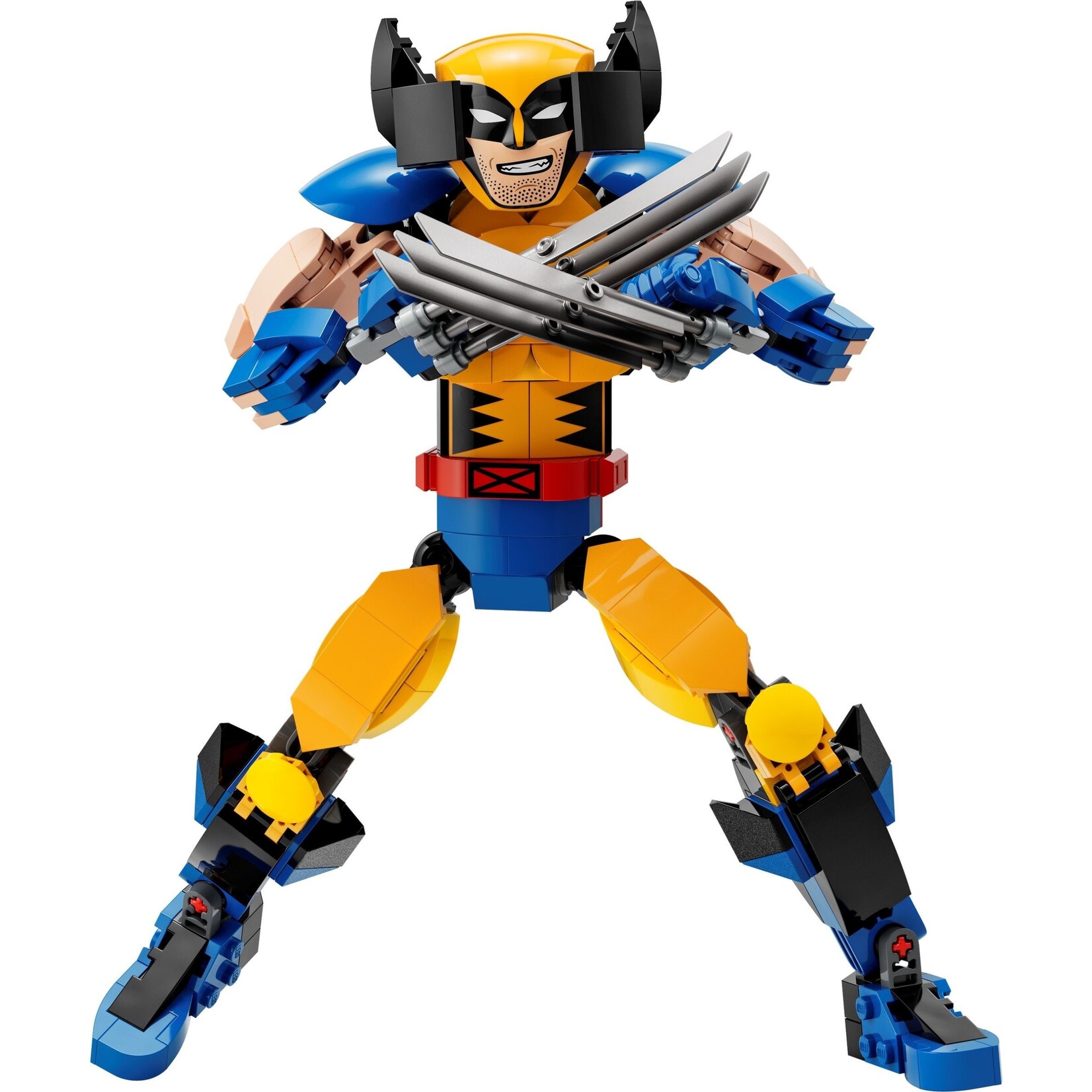 LEGO Wolverine bouwfiguur - 76257