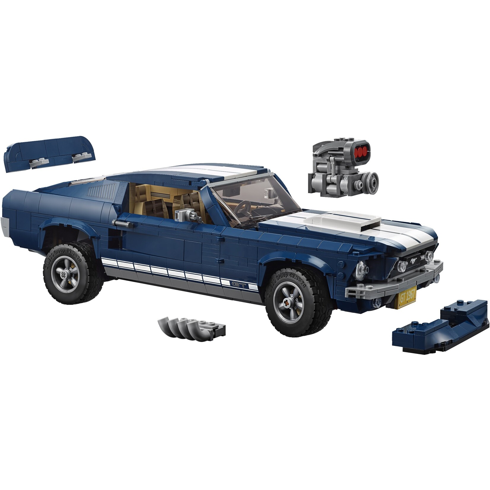 LEGO Ford Mustang - 10265