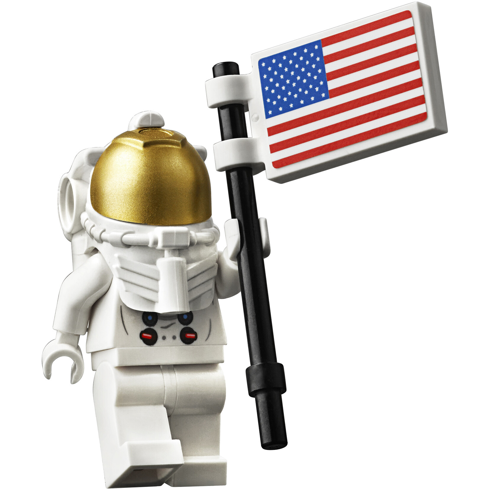 LEGO NASA Apollo 11 Maanlander - 10266
