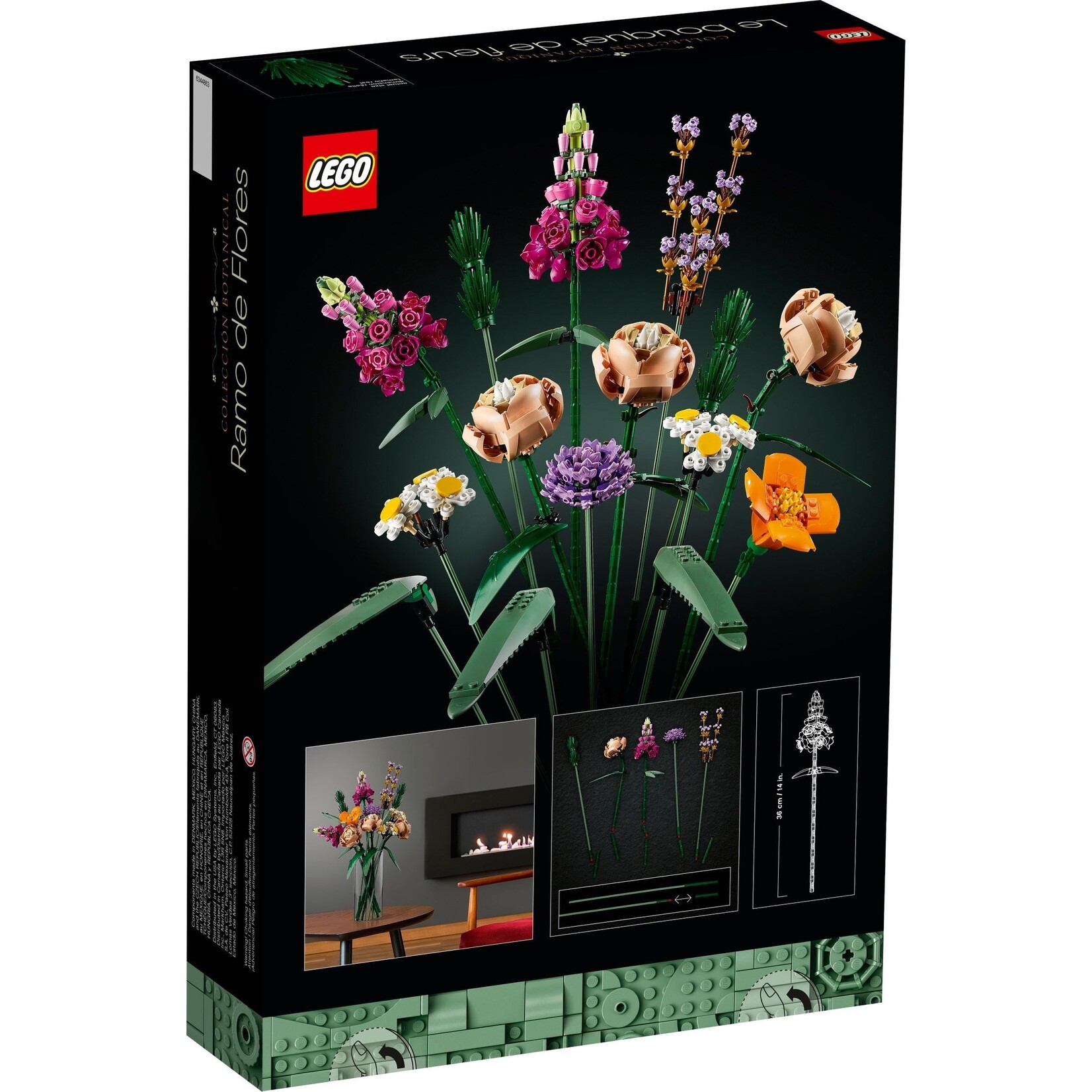 LEGO Bloemenboeket - 10280