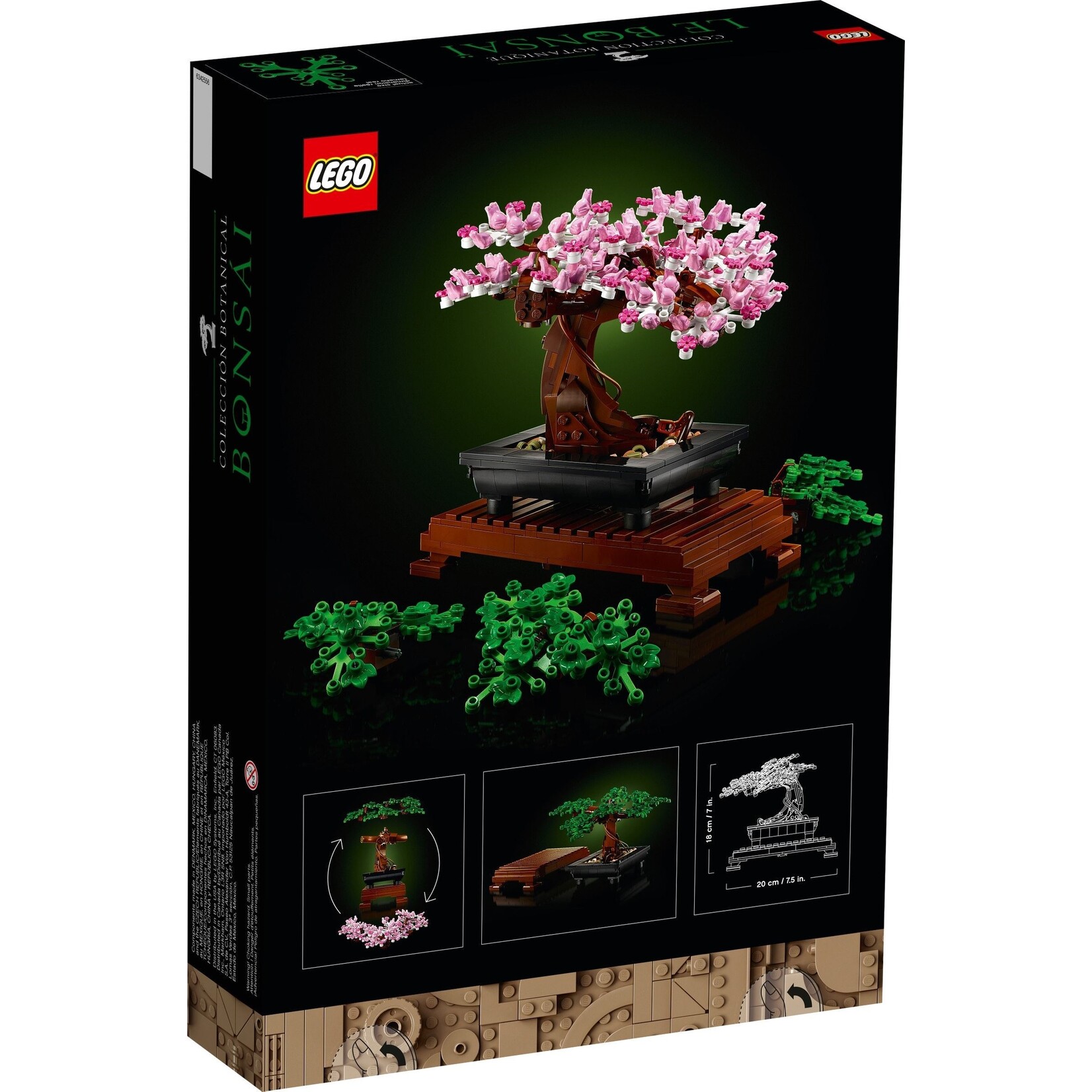 LEGO Bonsai boom - 10281