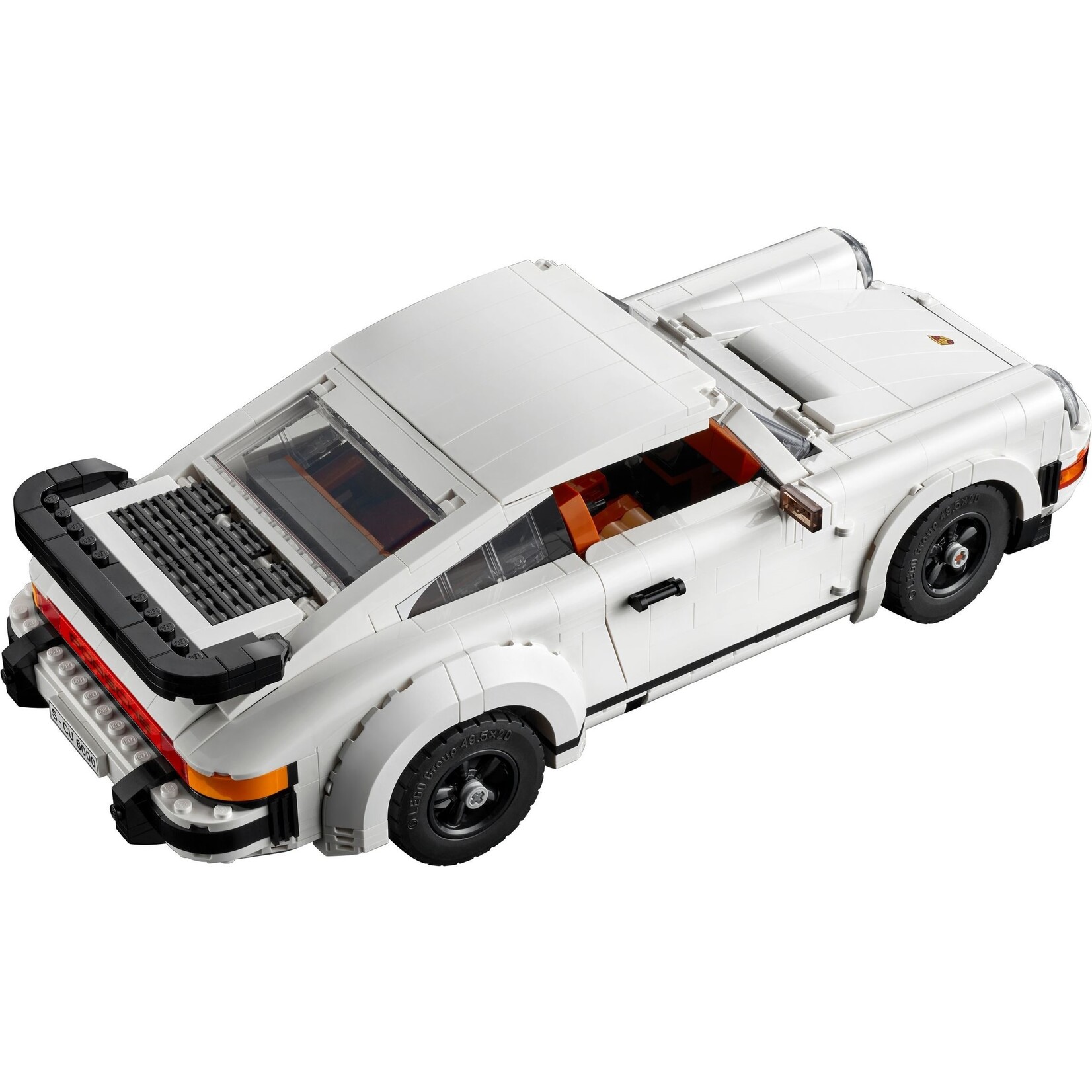 LEGO Porsche 911 - 10295