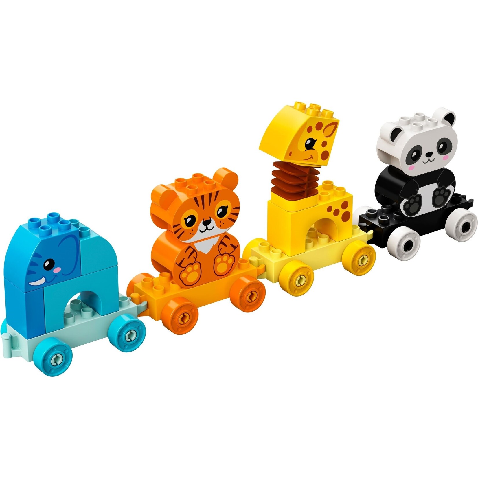 LEGO Dierentrein - 10955