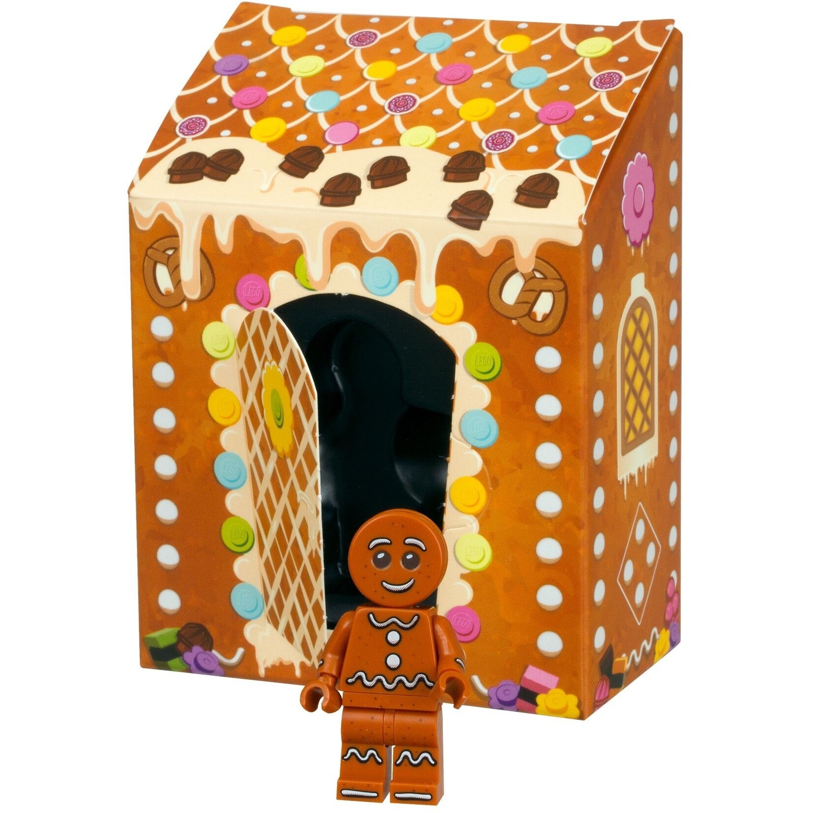 LEGO Gingerbreadman 5005156