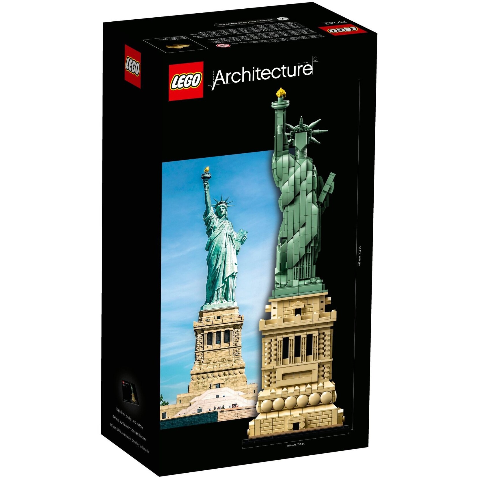 LEGO Vrijheidsbeeld - 21042