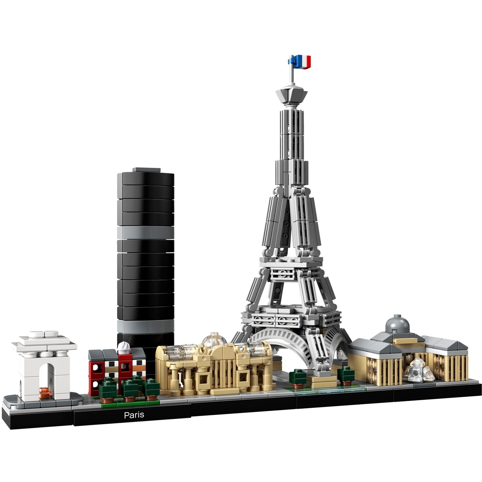 LEGO Parijs - 21044
