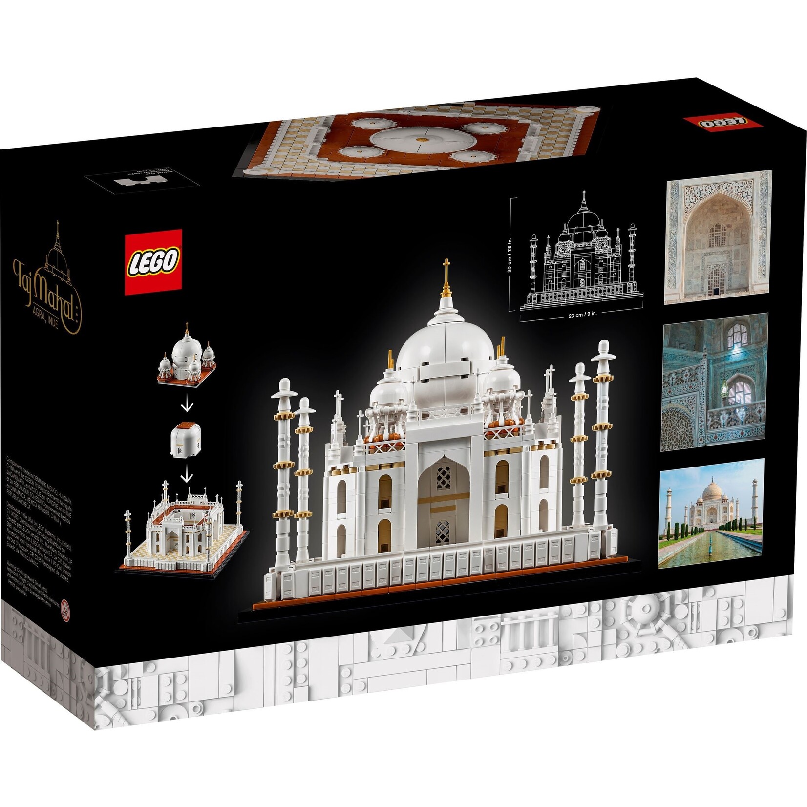 LEGO Taj Mahal - 21056