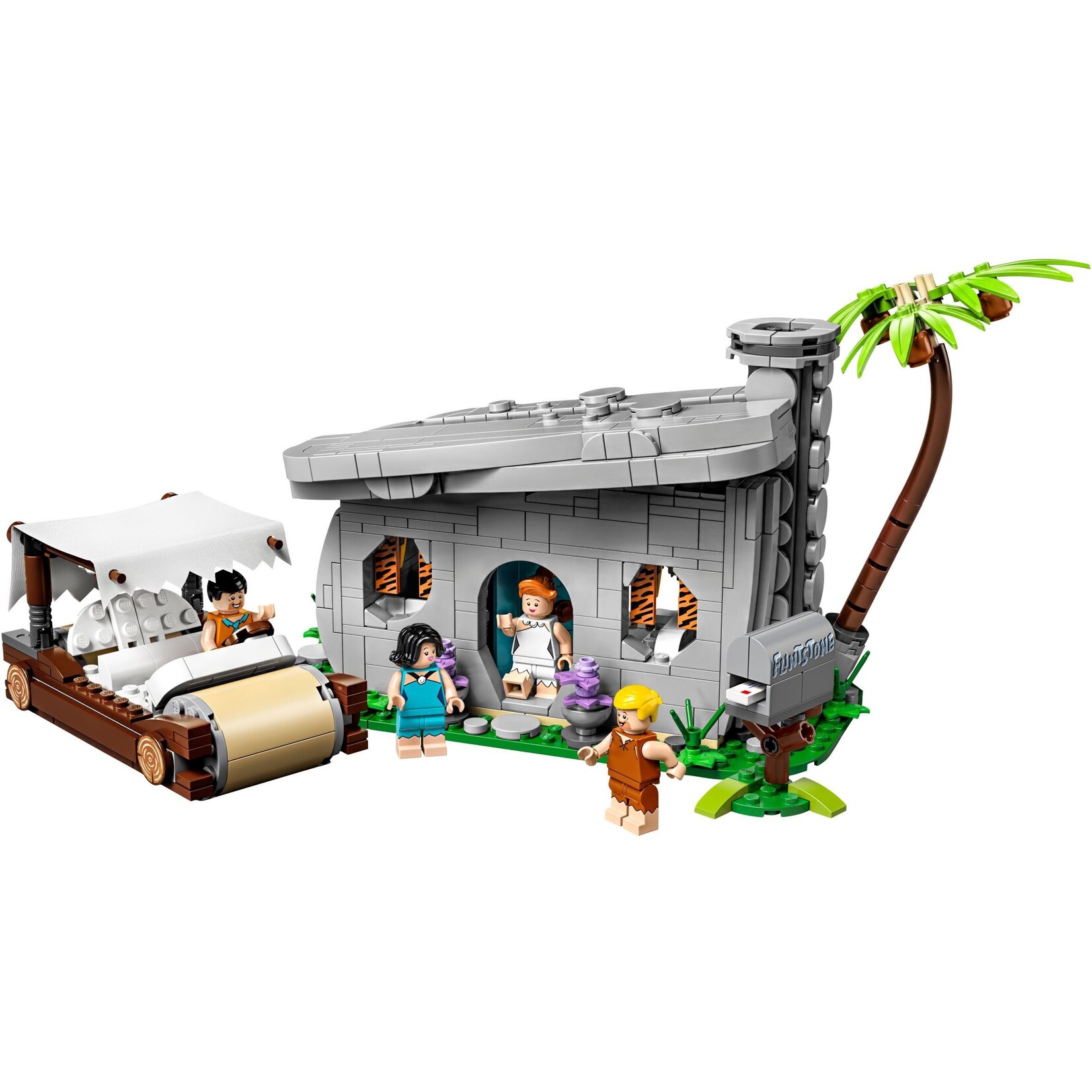 LEGO The Flintstones - 21316