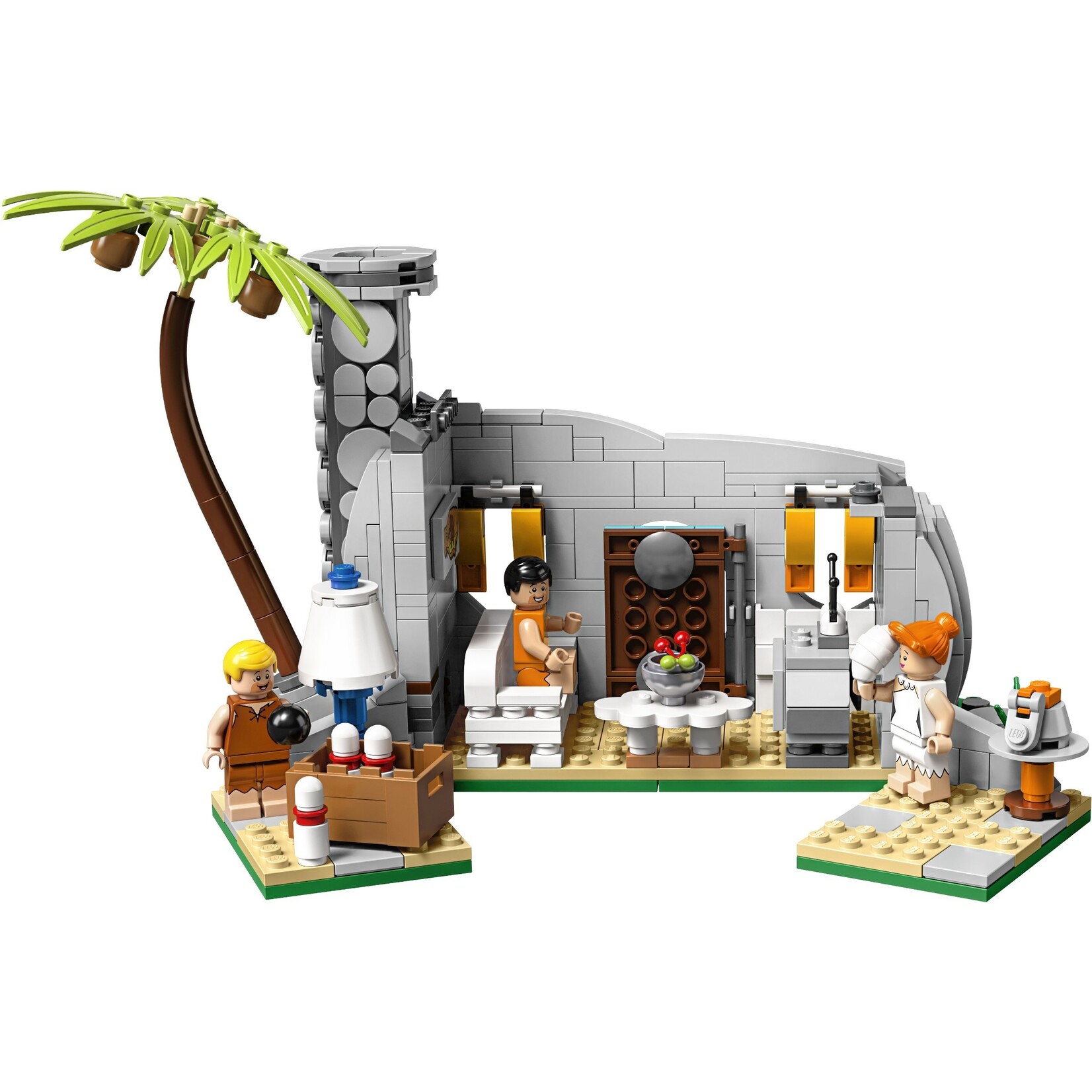 LEGO The Flintstones - 21316