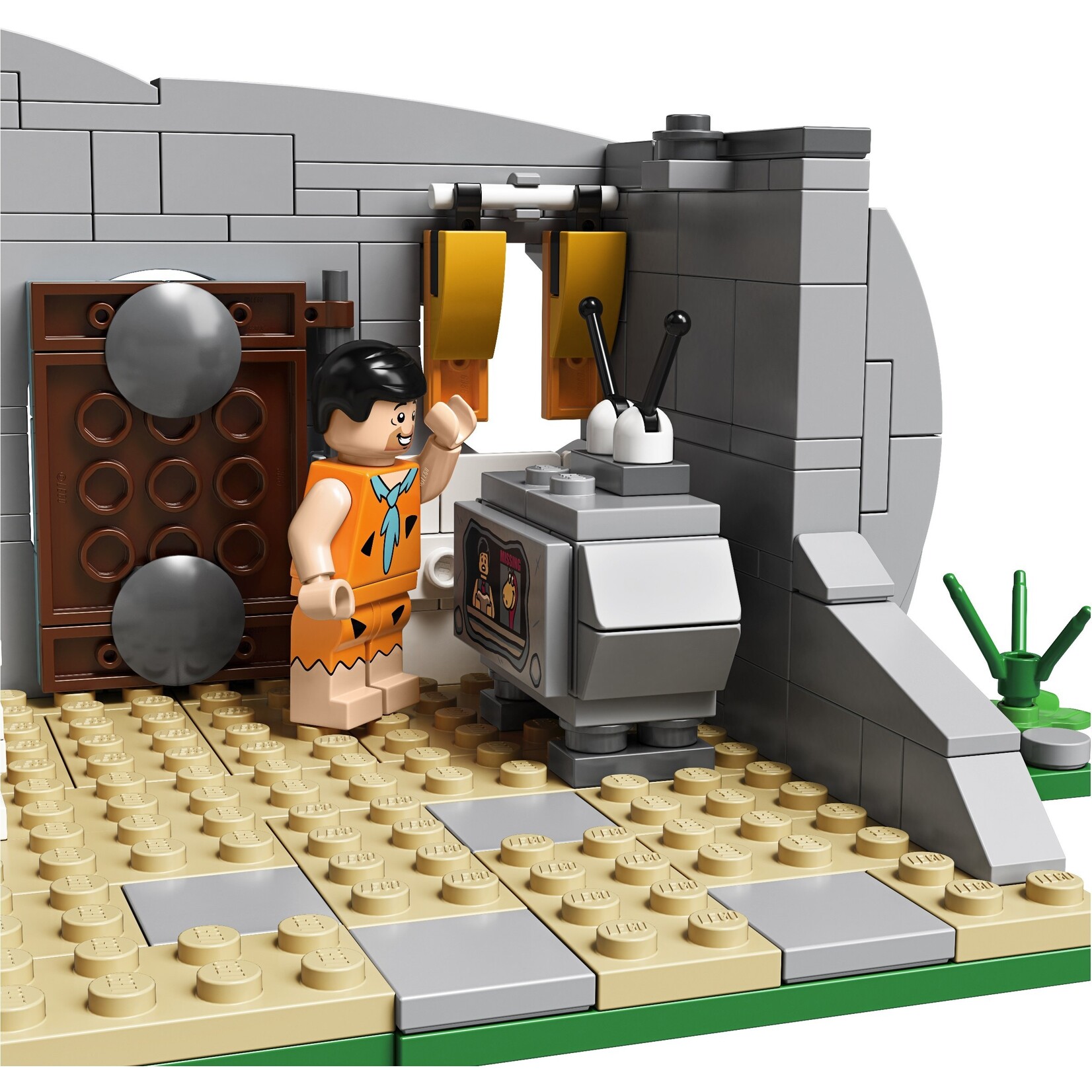 LEGO The Flintstones - 21316