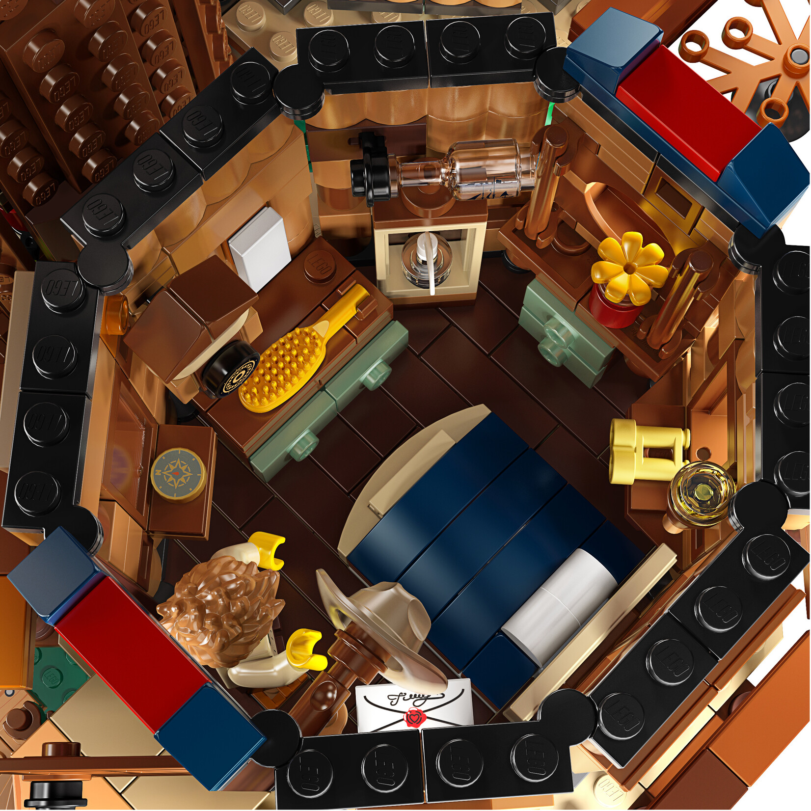 LEGO Boomhut - 21318