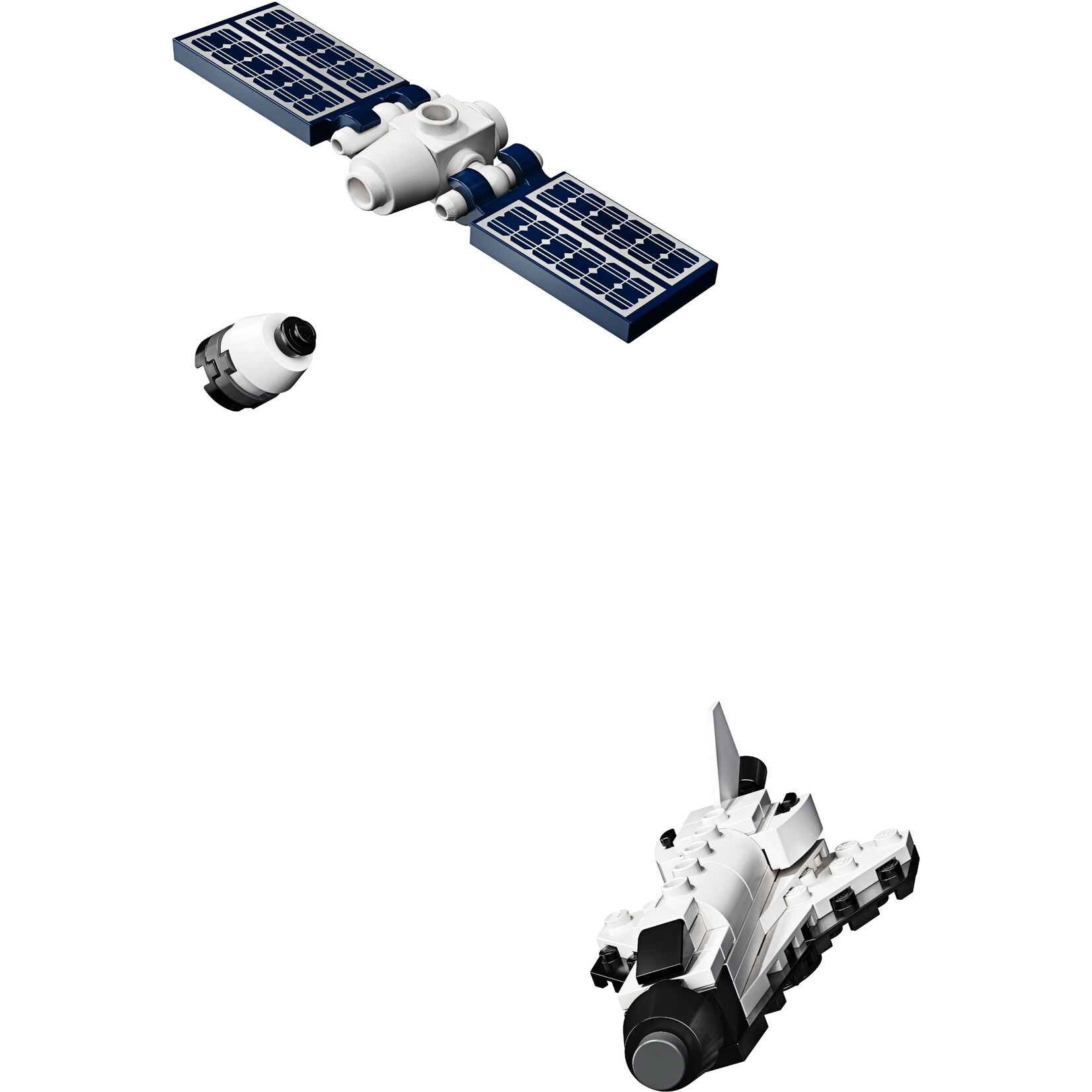 LEGO Internationaal ruimtestation 21321