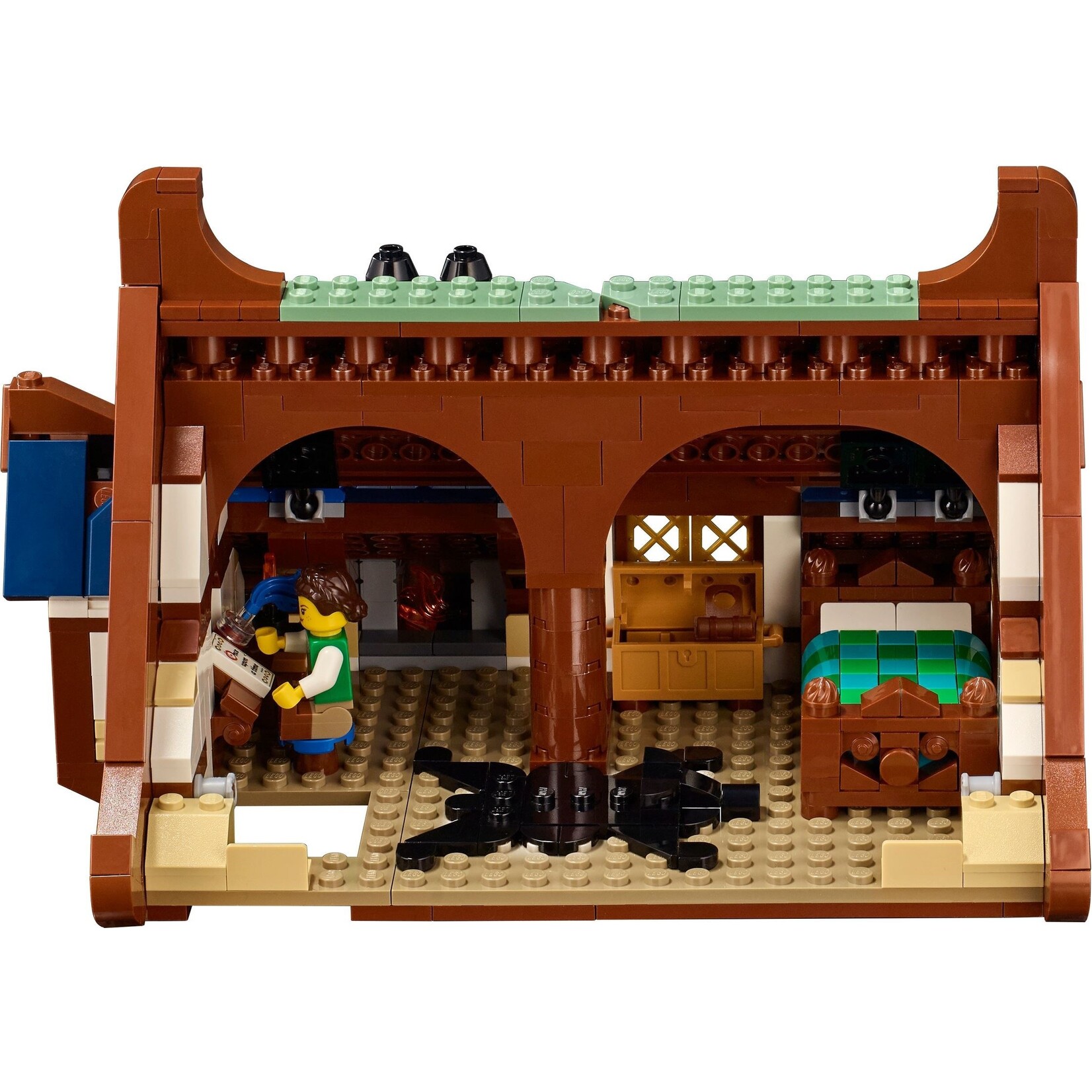 LEGO Middeleeuwse smid  21325