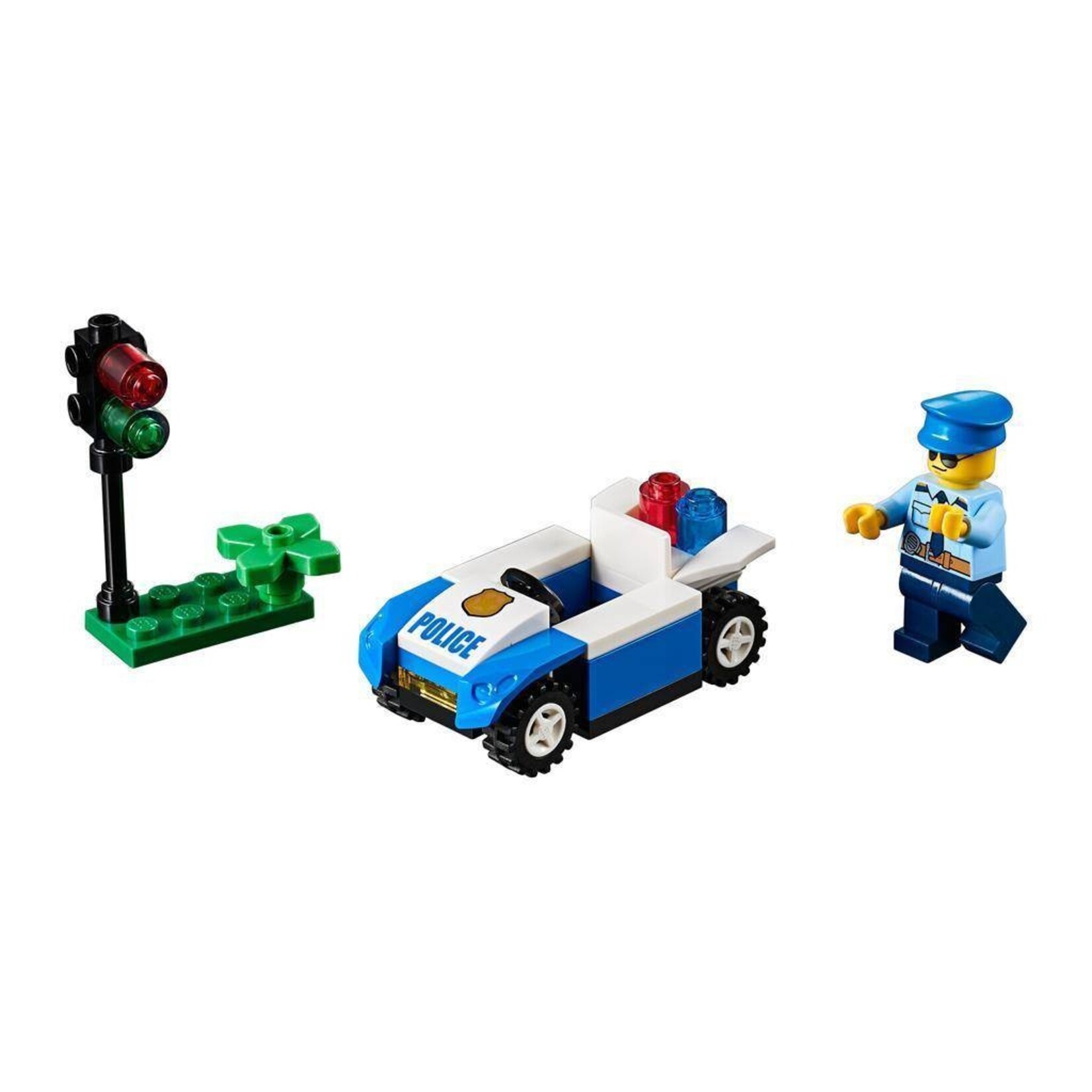 LEGO Verkeerslichtcontrole 30339